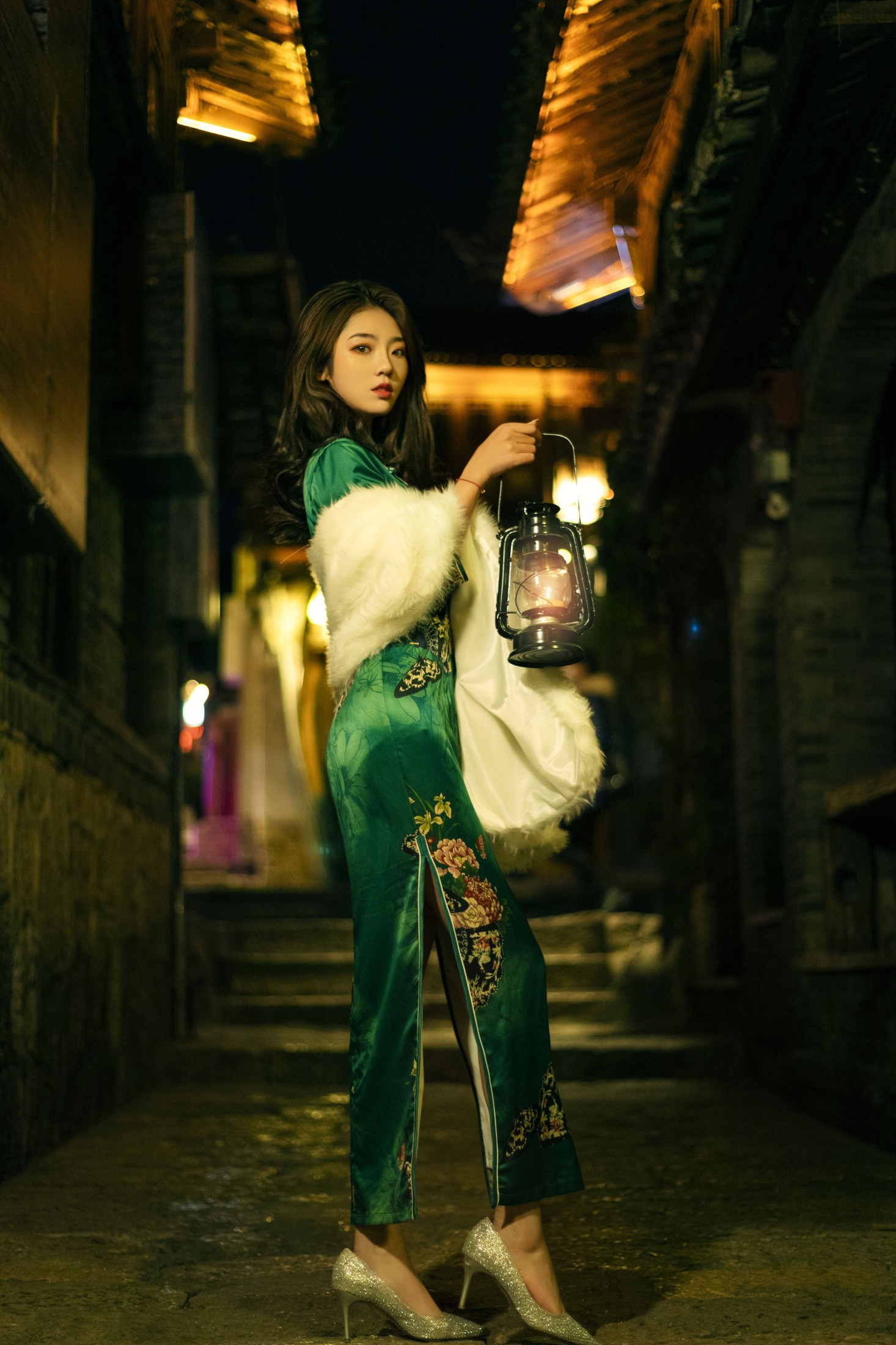 《旗袍少女》[9P]