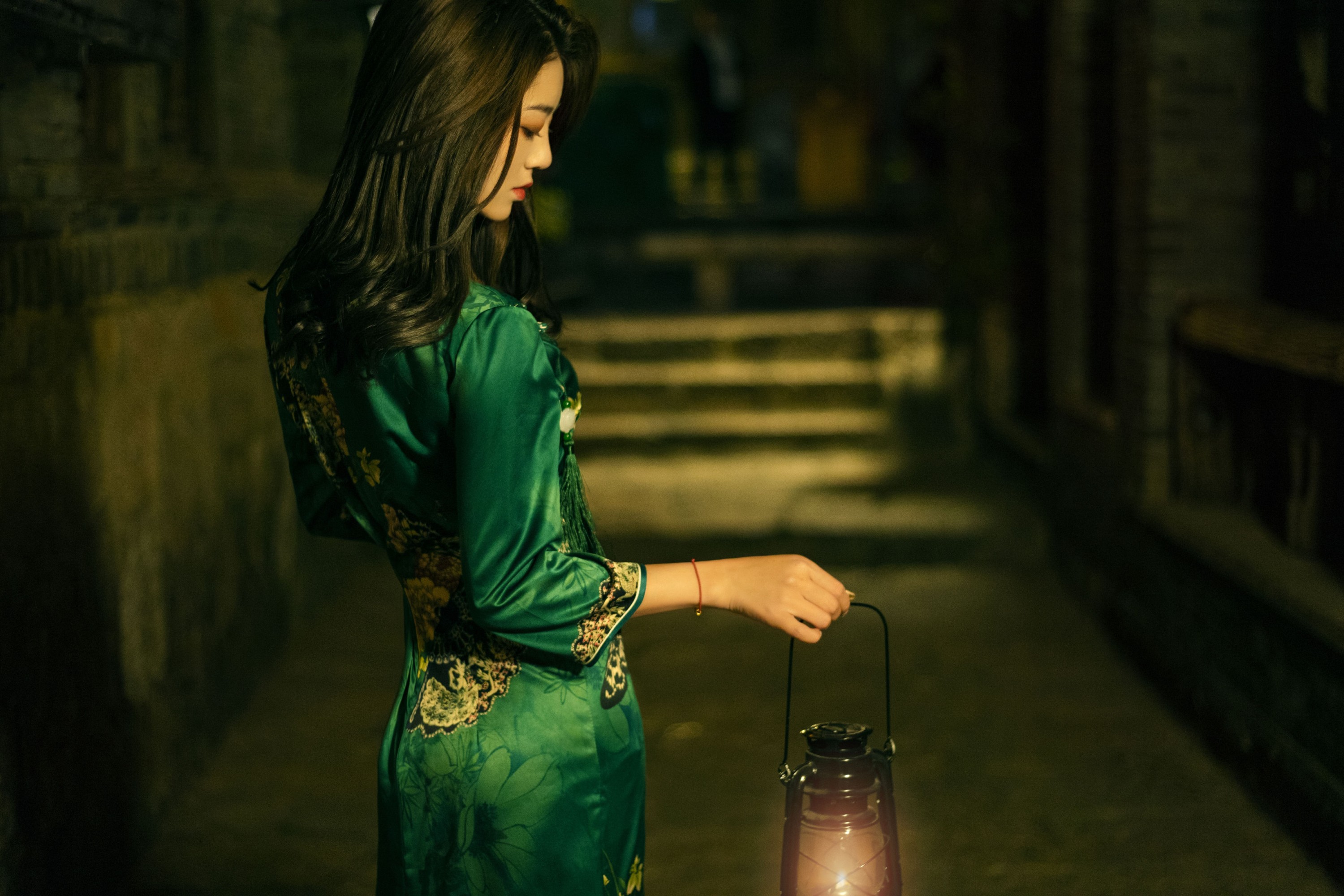 《旗袍少女》[9P]