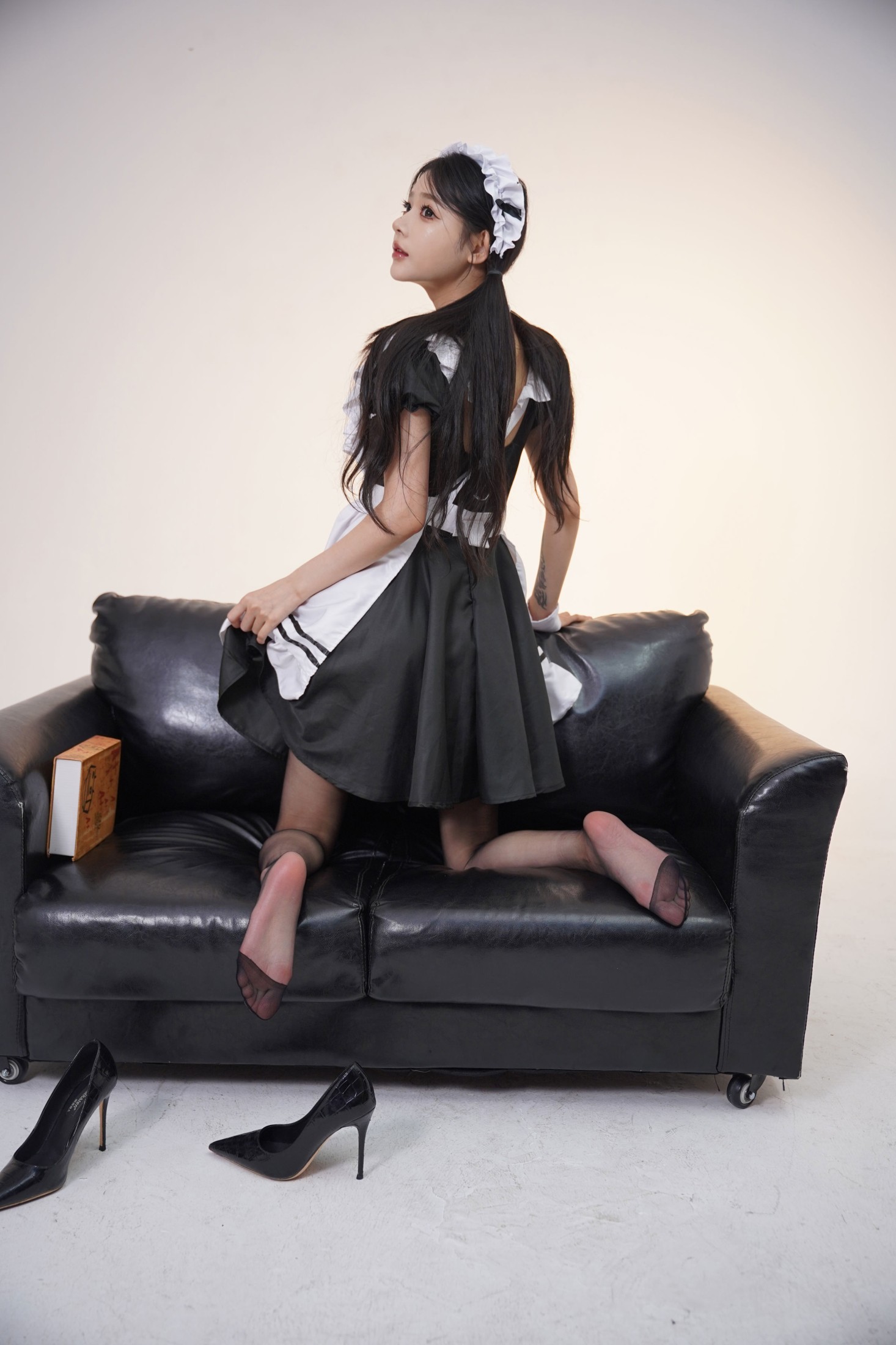 《女仆装》[61P]
