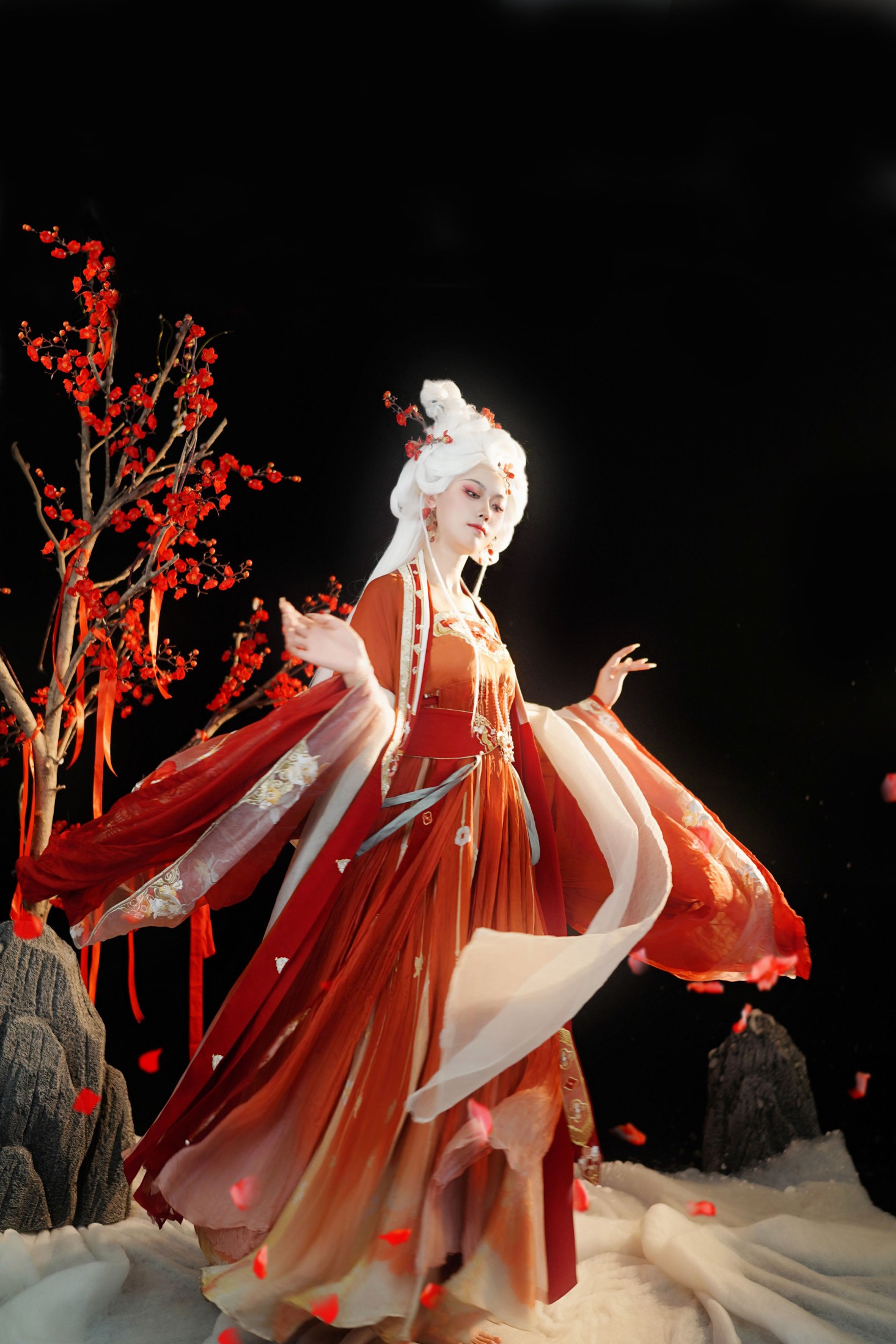 《梅花花神》[14P]