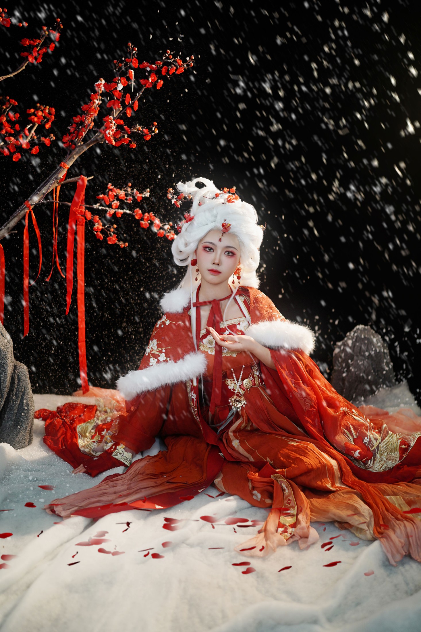 《梅花花神》[14P]
