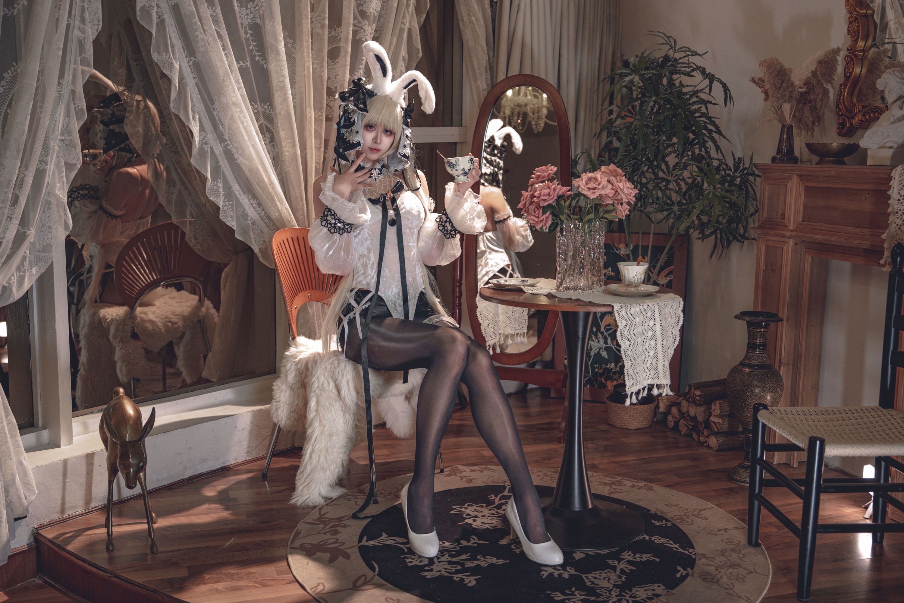 《可畏兔子01》[47P]