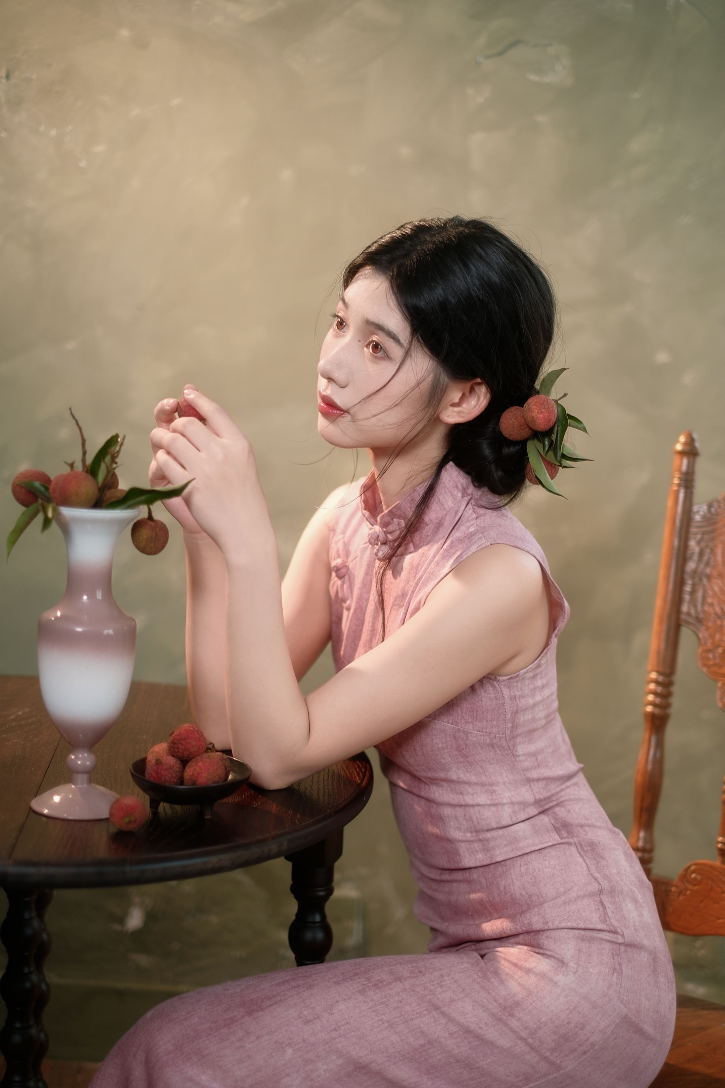 《荔影凝香 | 仲夏旗袍雅集》[22P]