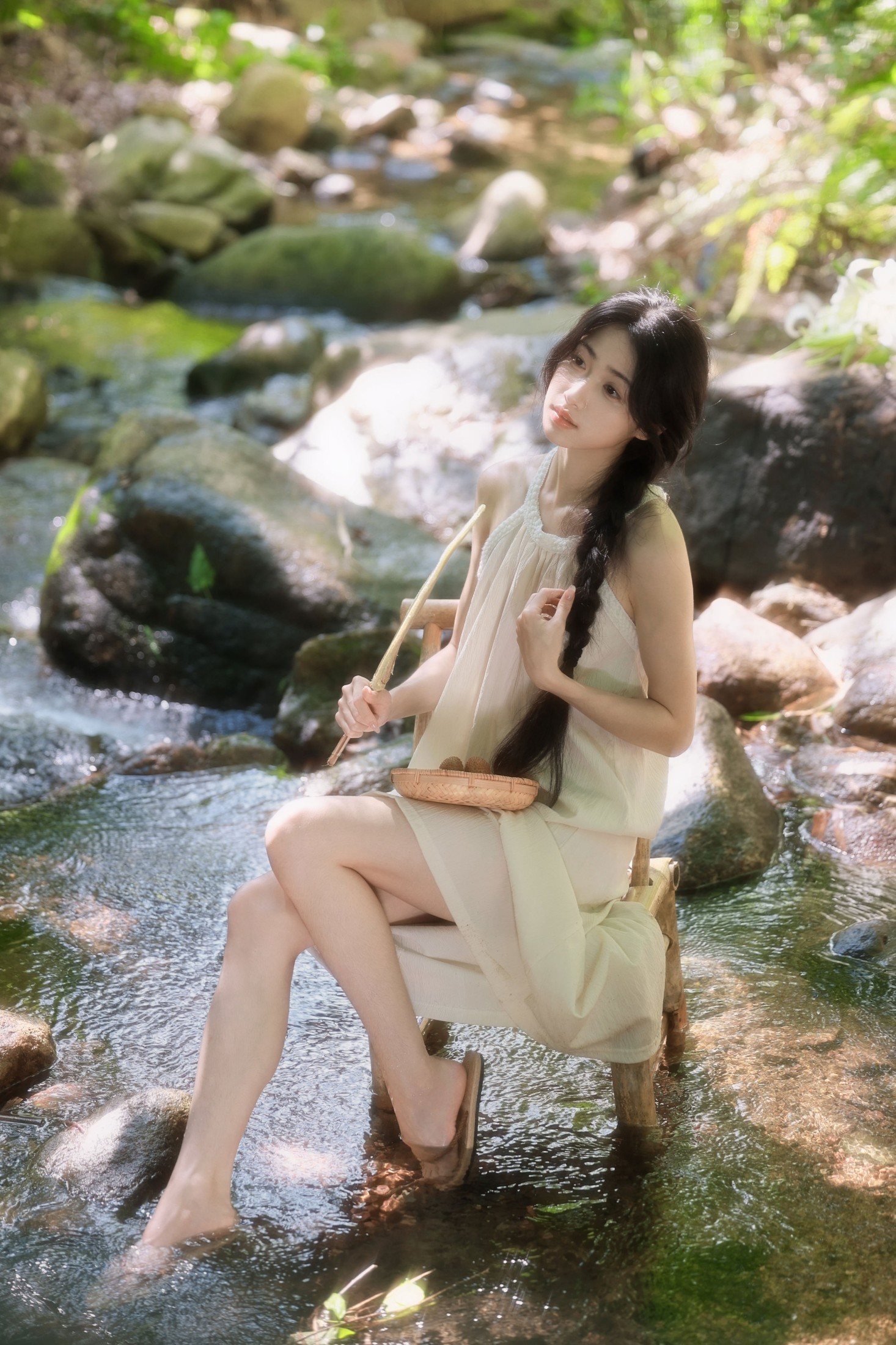 《溪涧寻夏｜藏在山野清泉里的温柔》[37P]