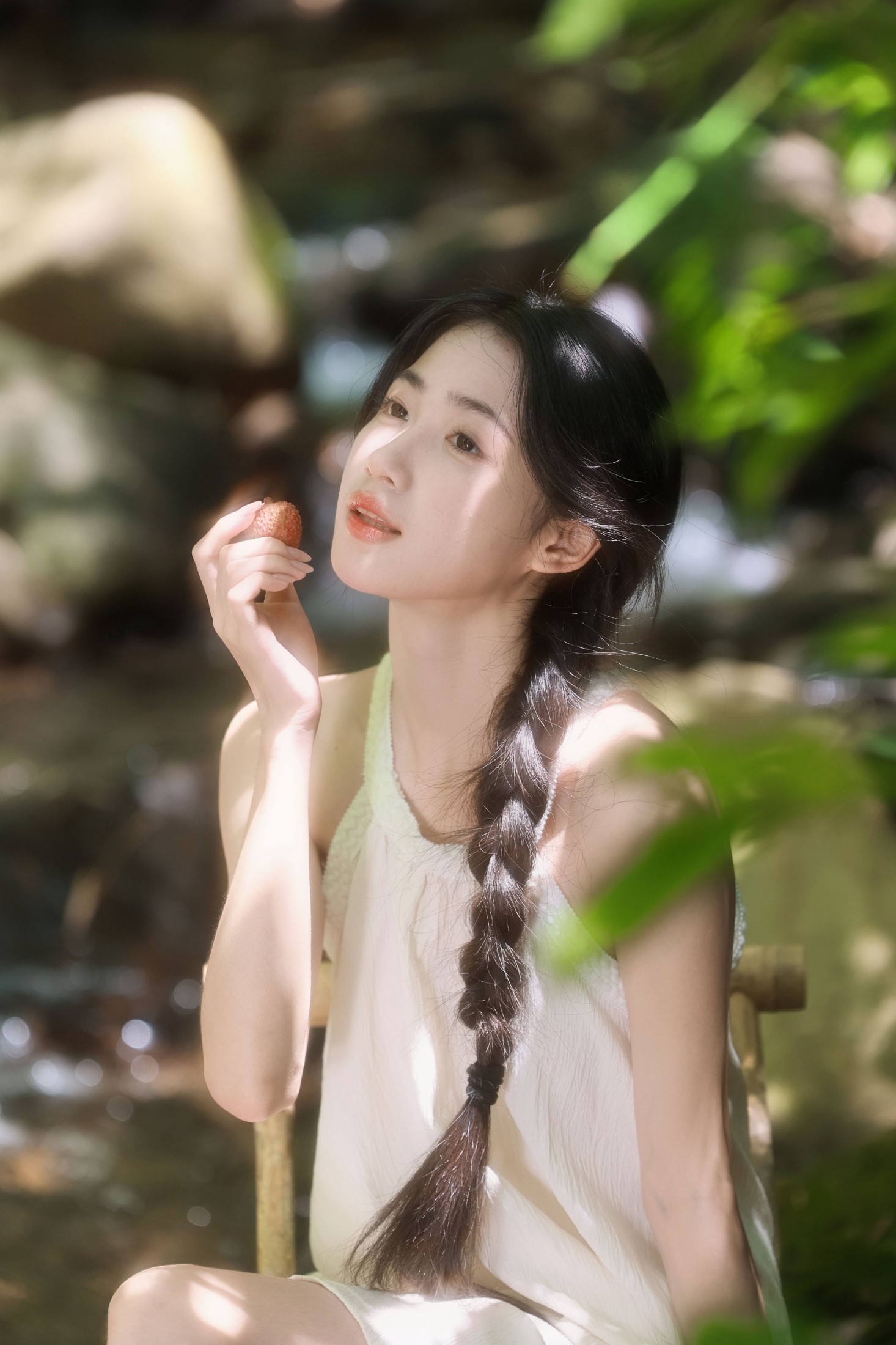 《溪涧寻夏｜藏在山野清泉里的温柔》[37P]
