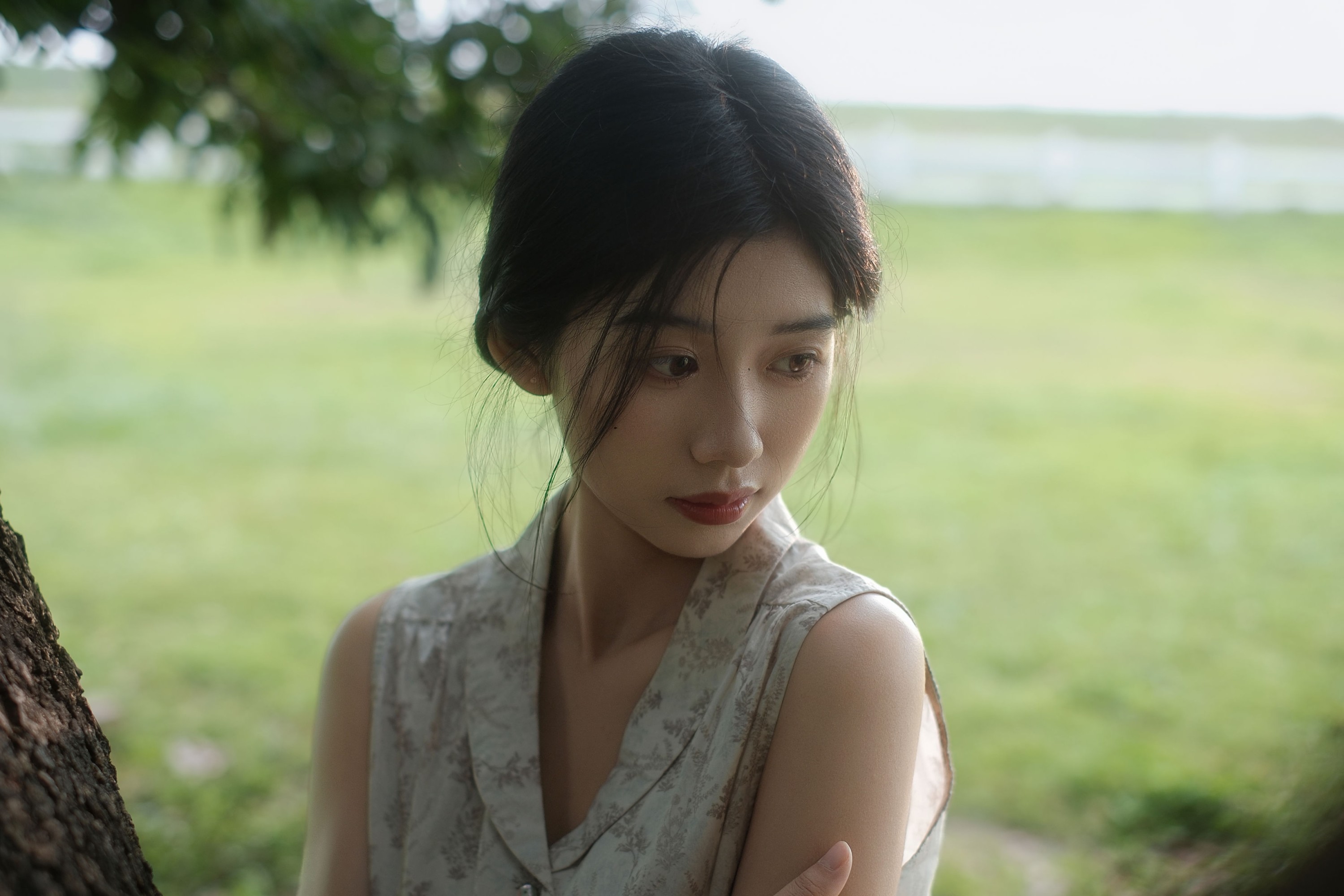 《浅夏长诗｜将情绪定格成一帧帧电影》[11P]
