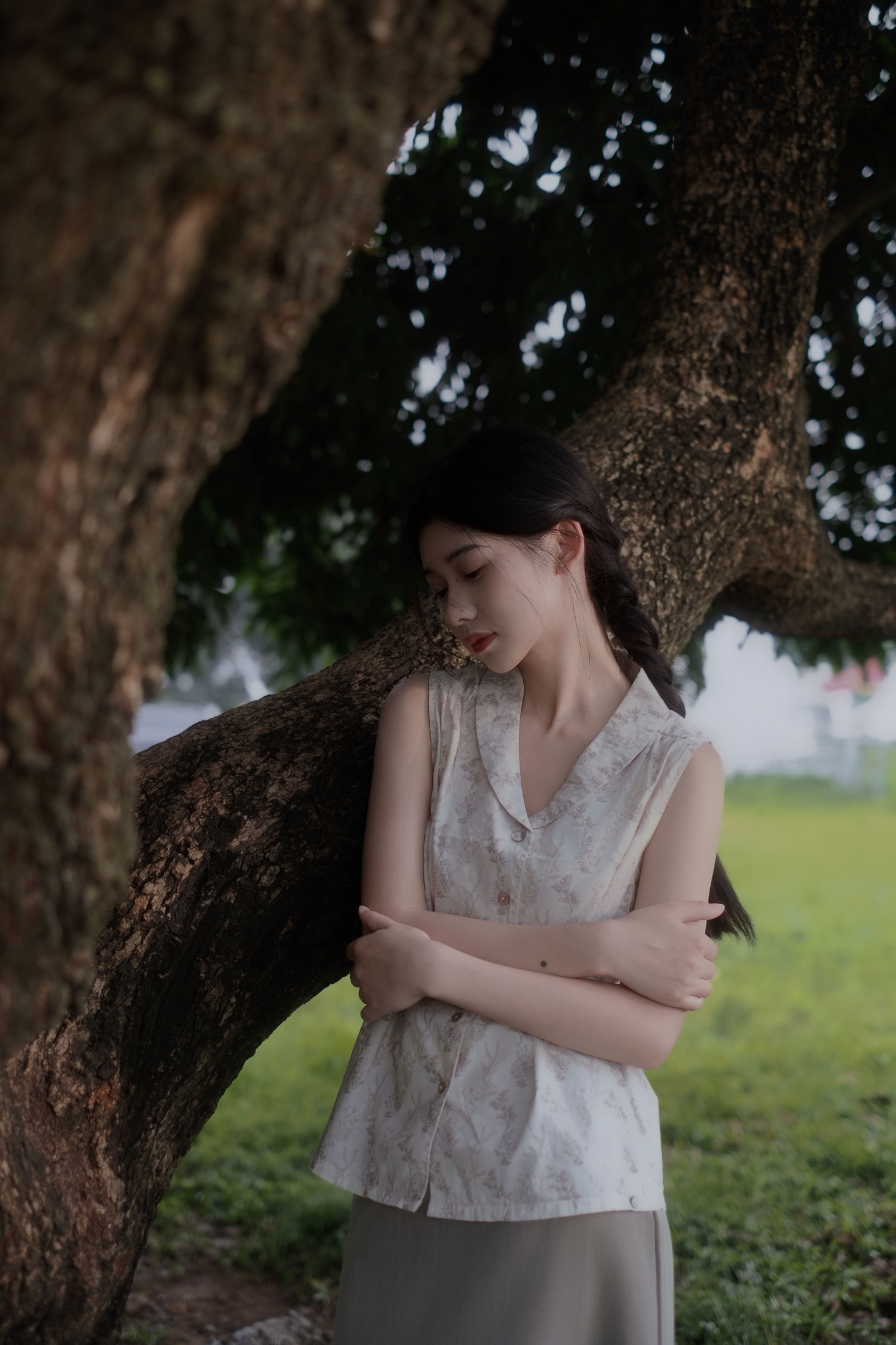 《浅夏长诗｜将情绪定格成一帧帧电影》[11P]