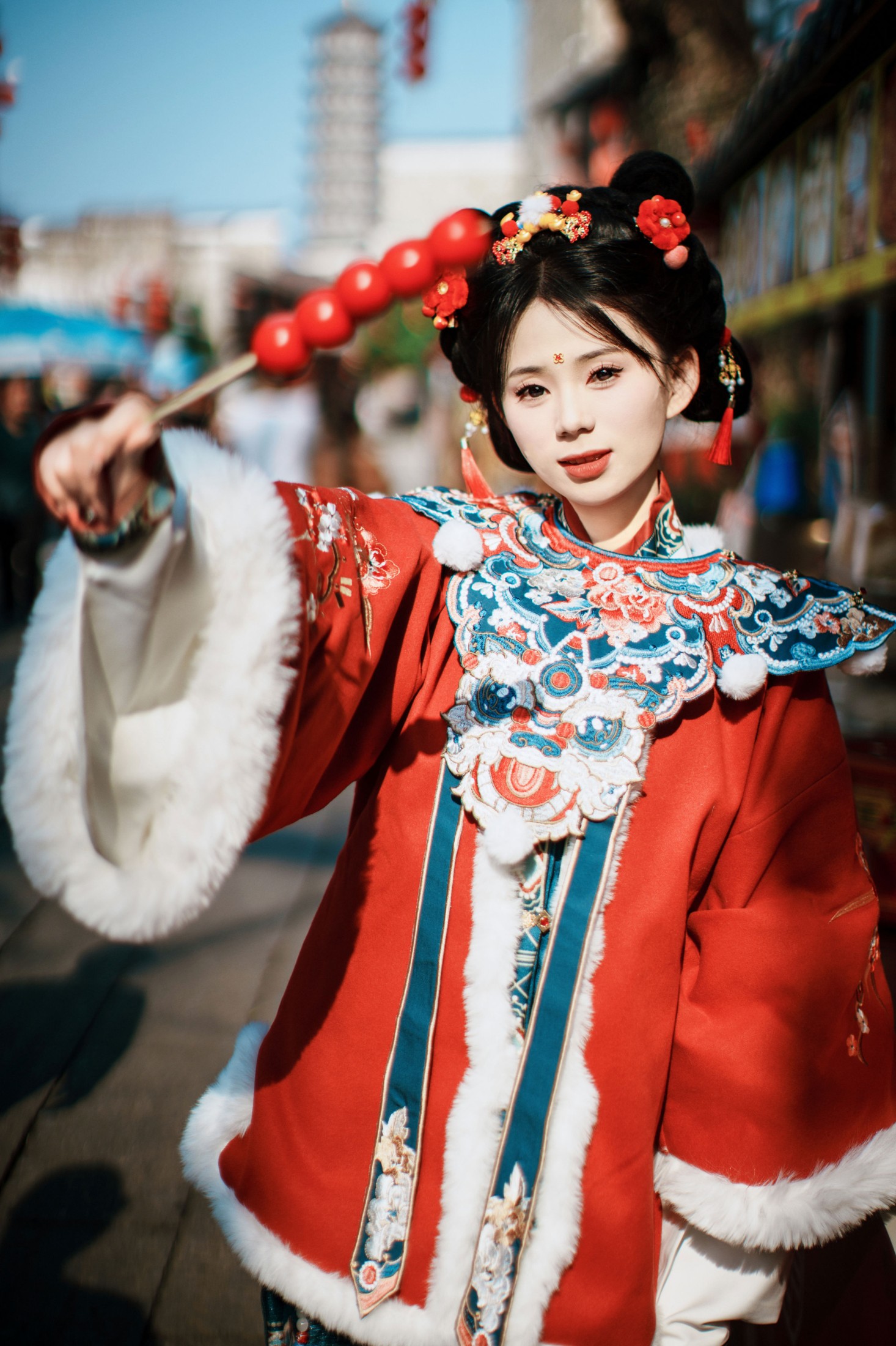 《拜年服》[25P]
