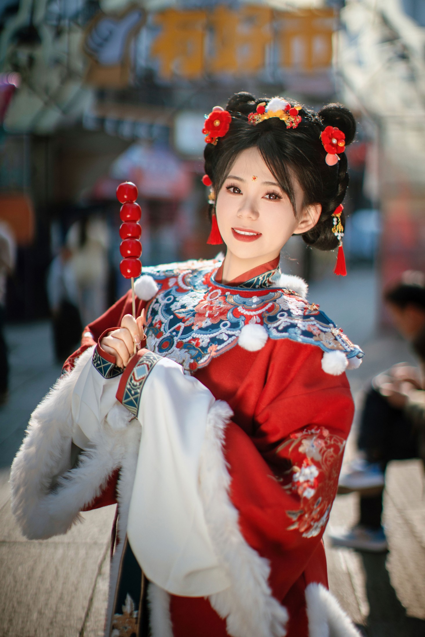 《拜年服》[25P]