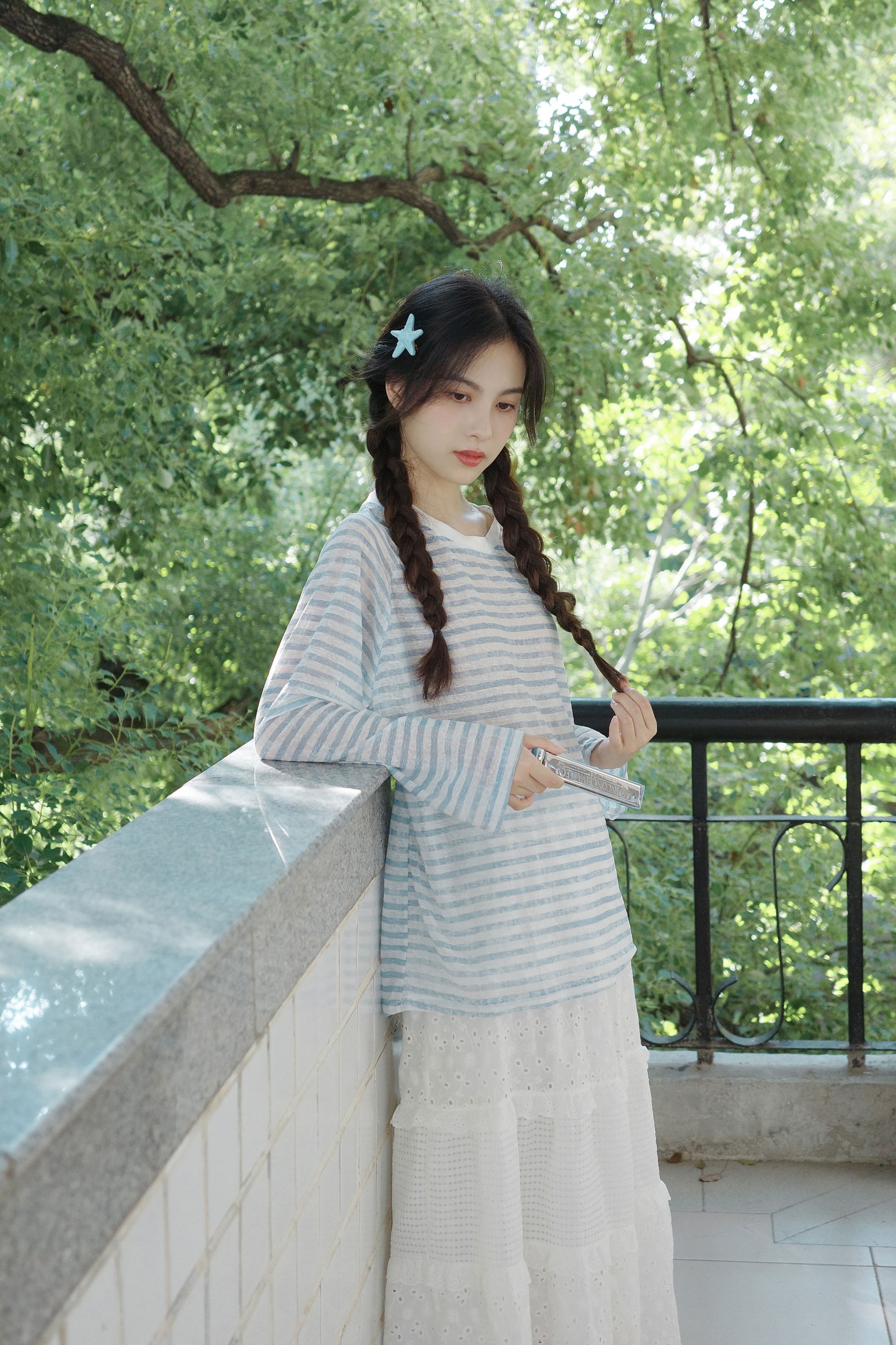 《后青春的诗》[45P]