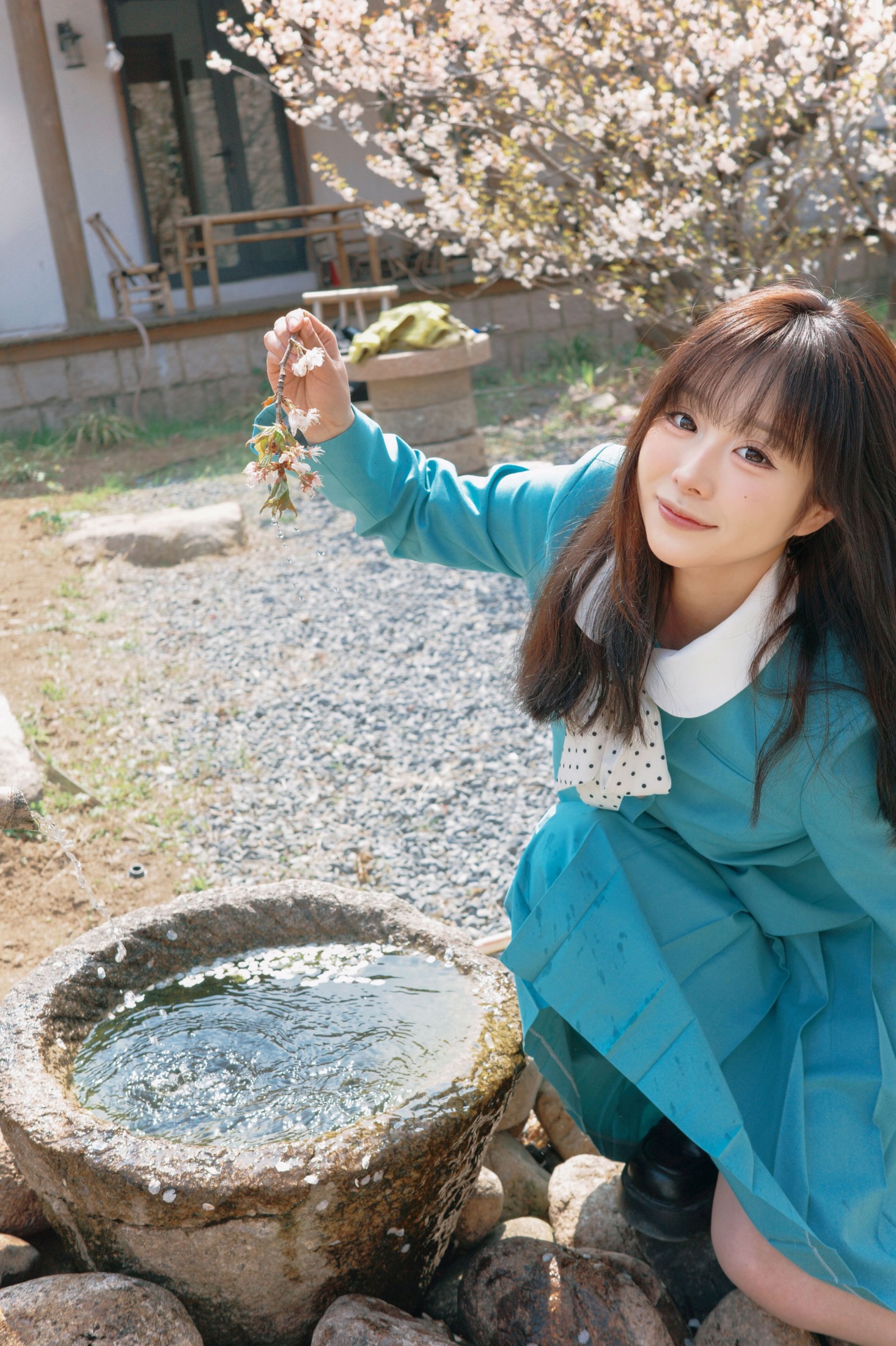 《樱花樱花想见你》[26P]