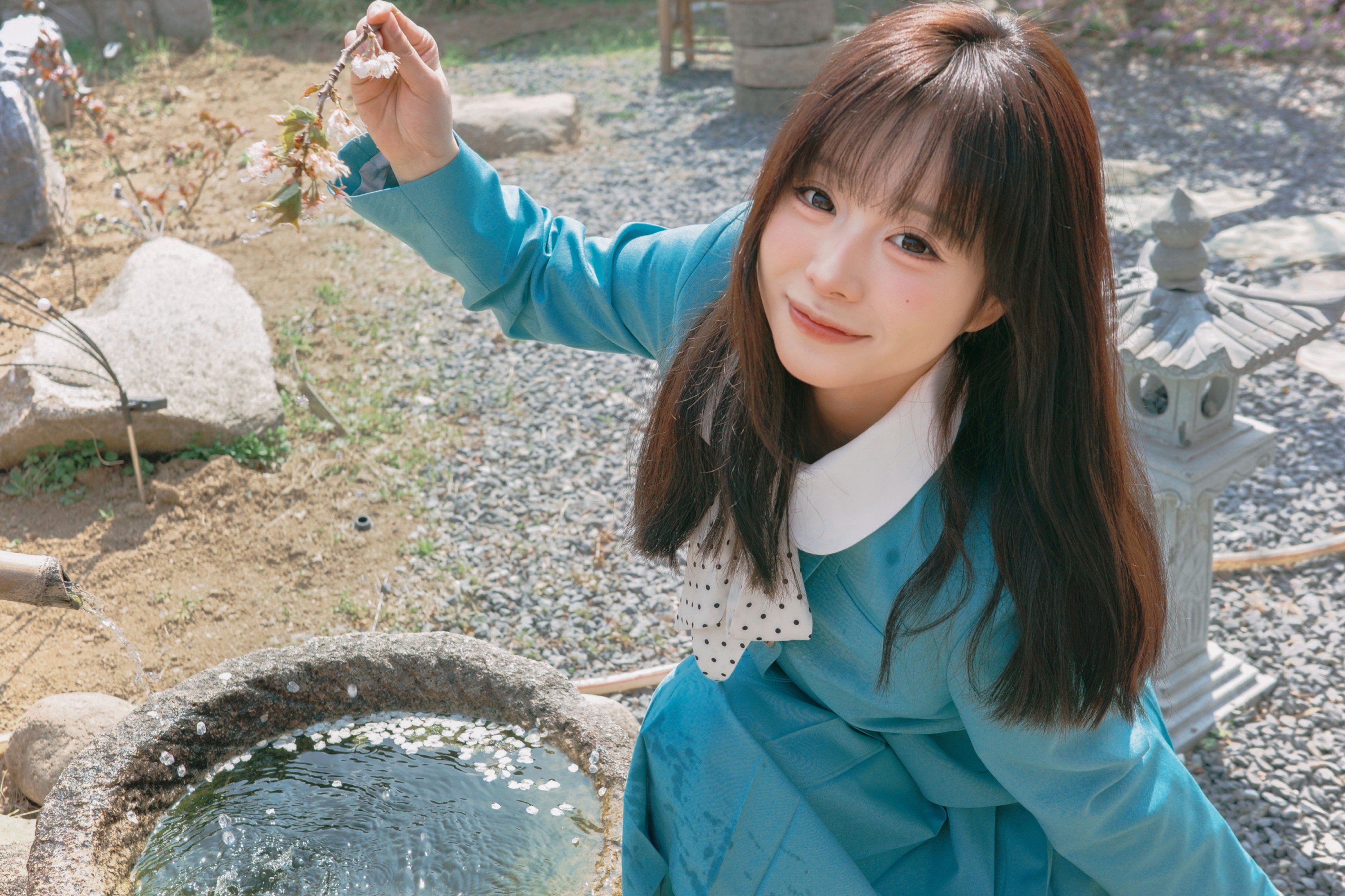 《樱花樱花想见你》[26P]