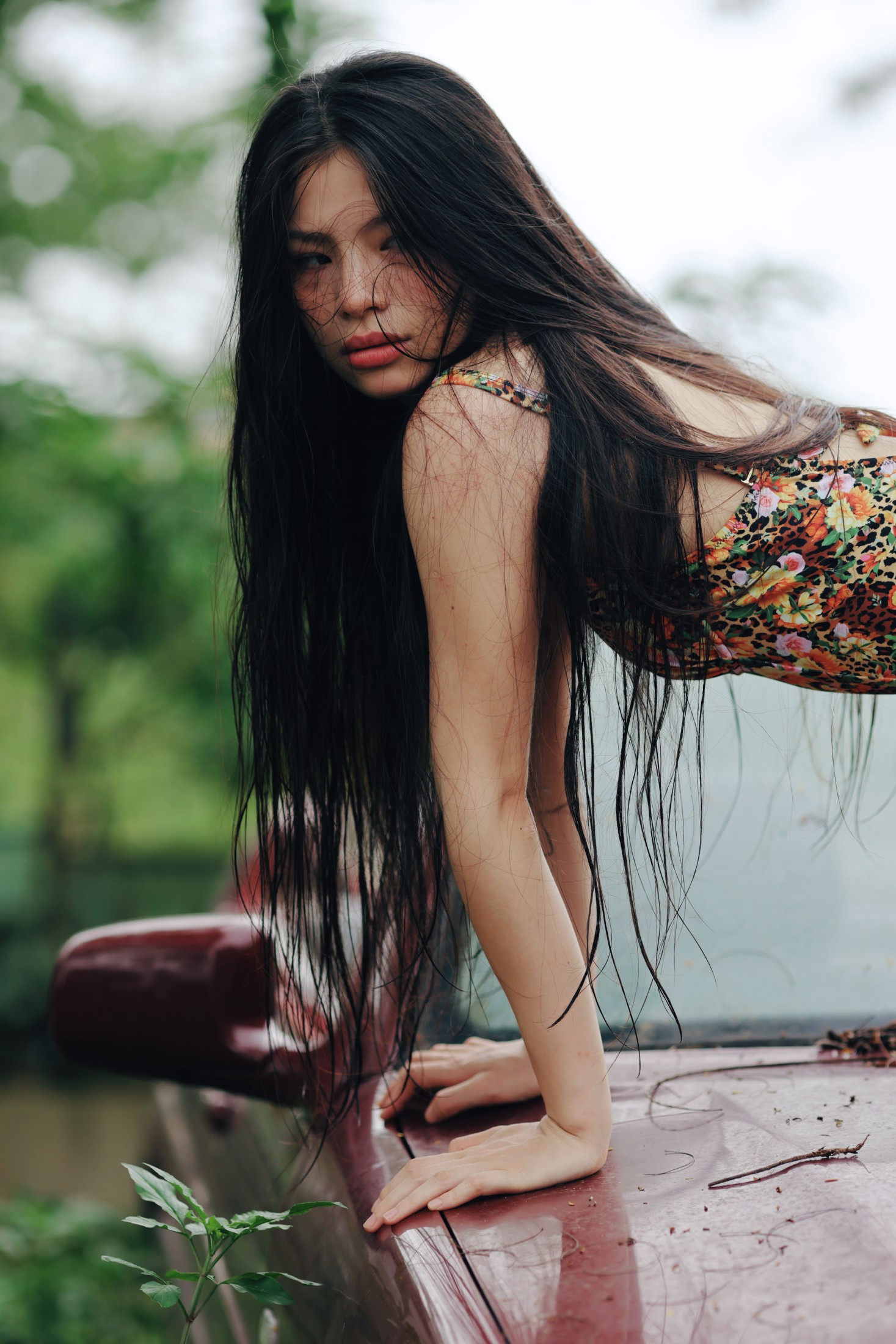 《潮湿》[12P]