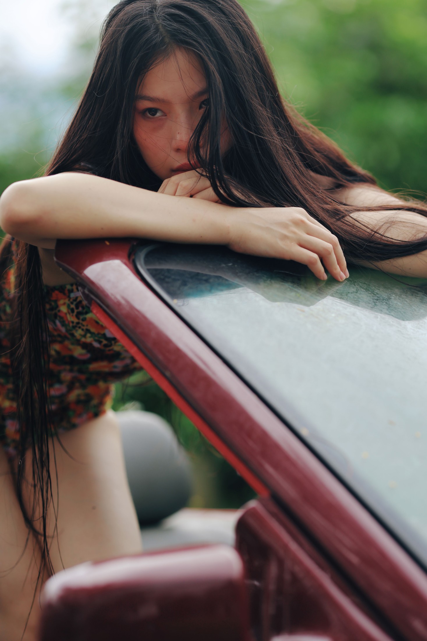 《潮湿》[12P]