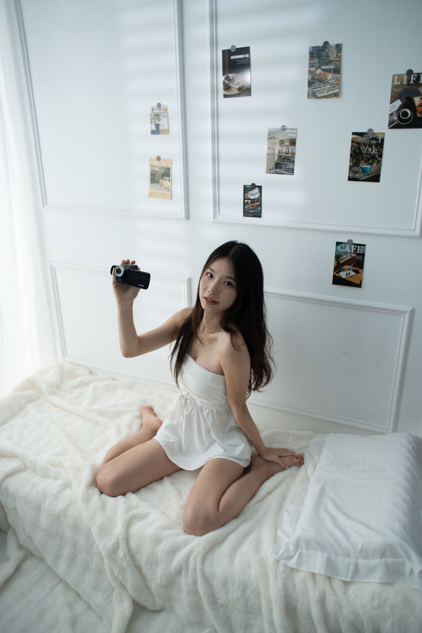 《纯欲 抹胸裙》[79P]