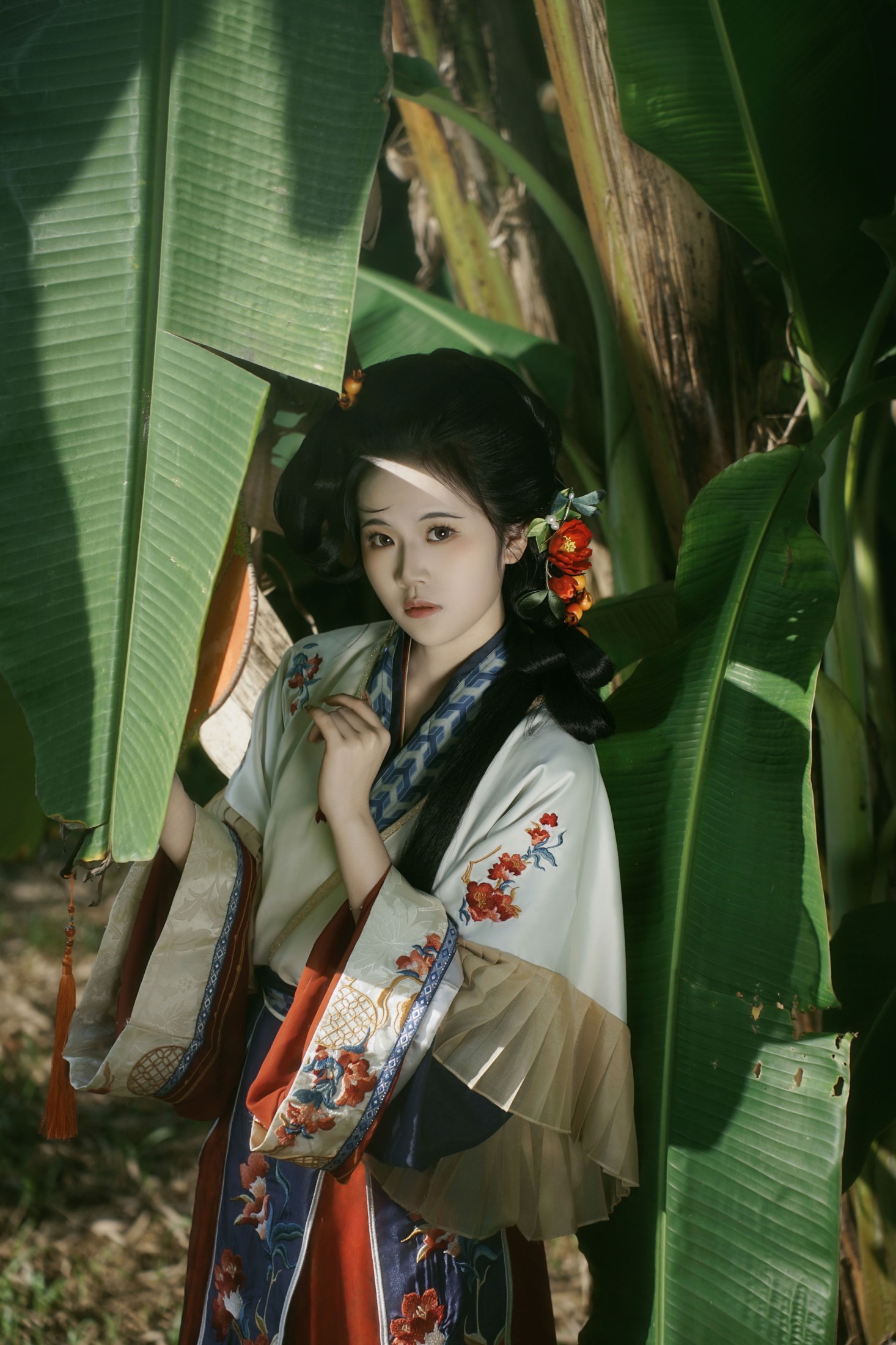 《石榴花神》[11P]