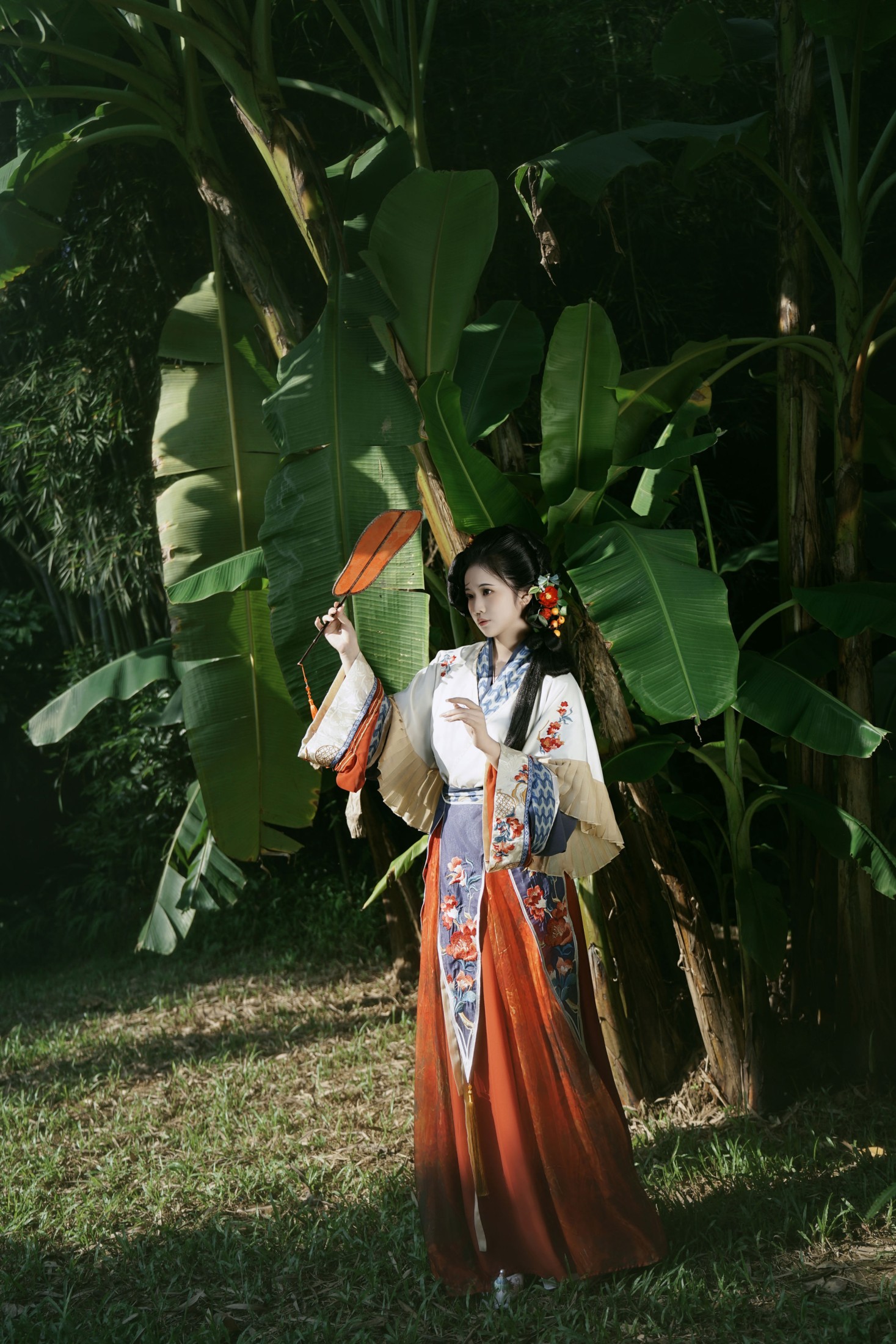 《石榴花神》[11P]