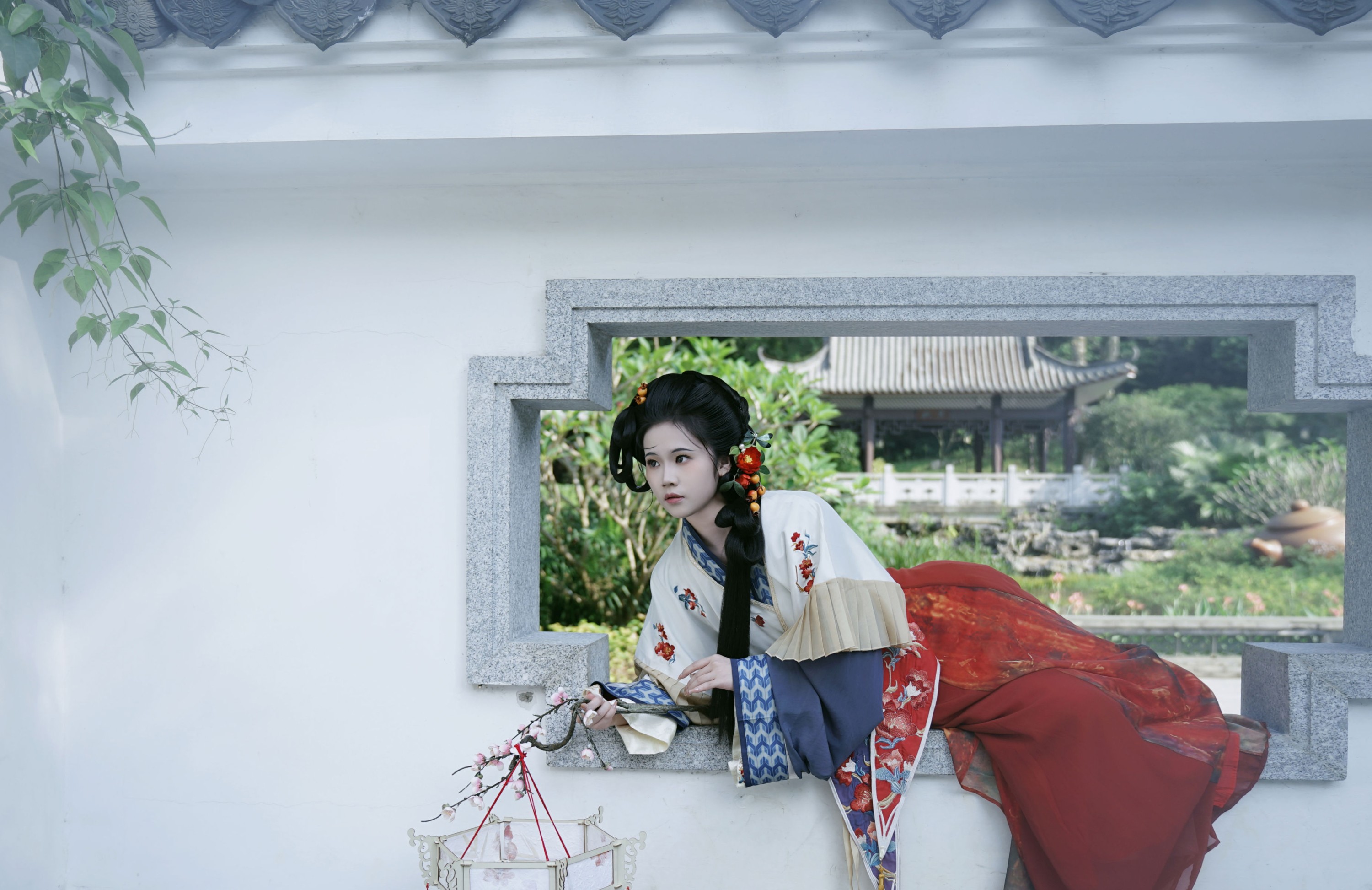 《石榴花神》[11P]