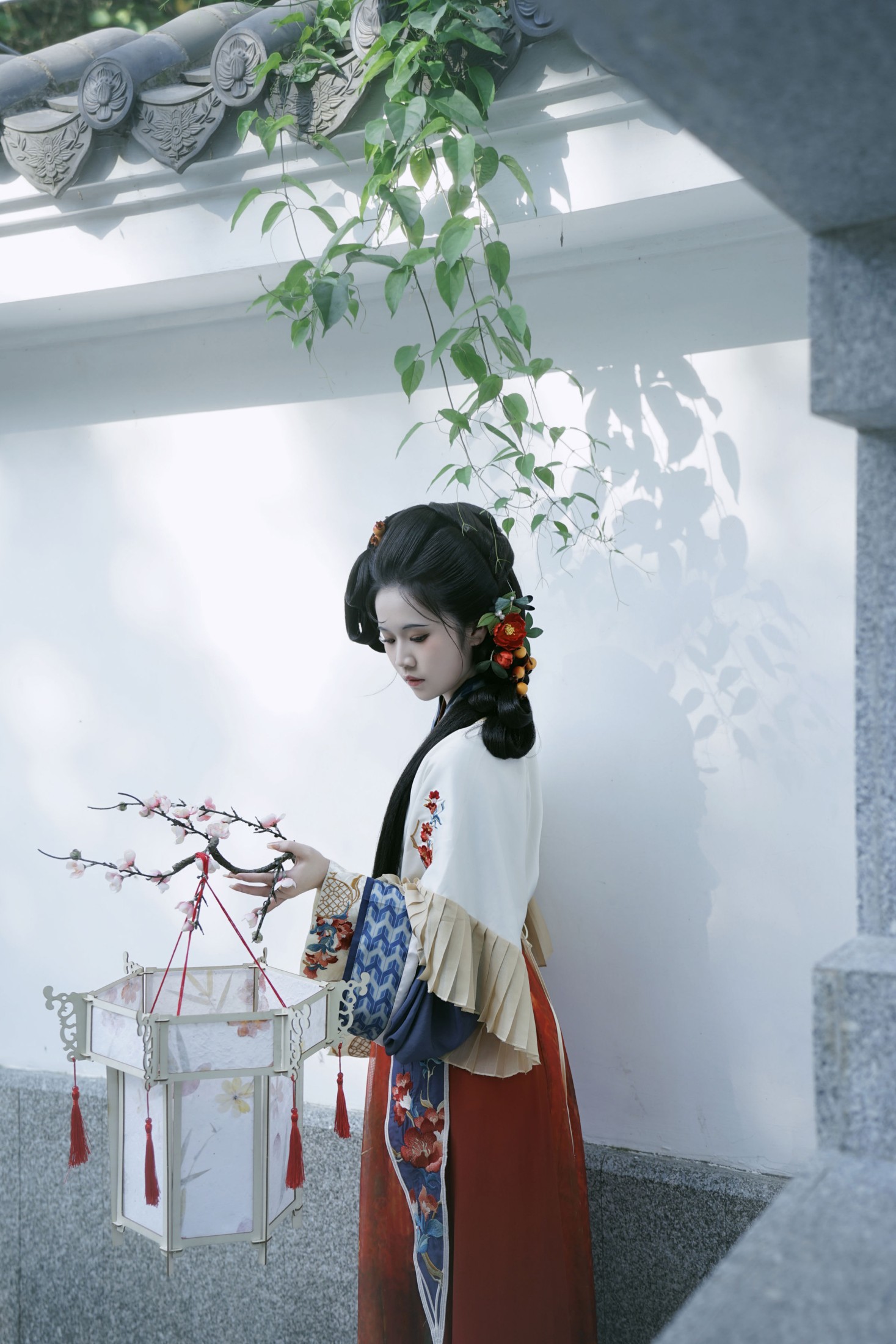 《石榴花神》[11P]