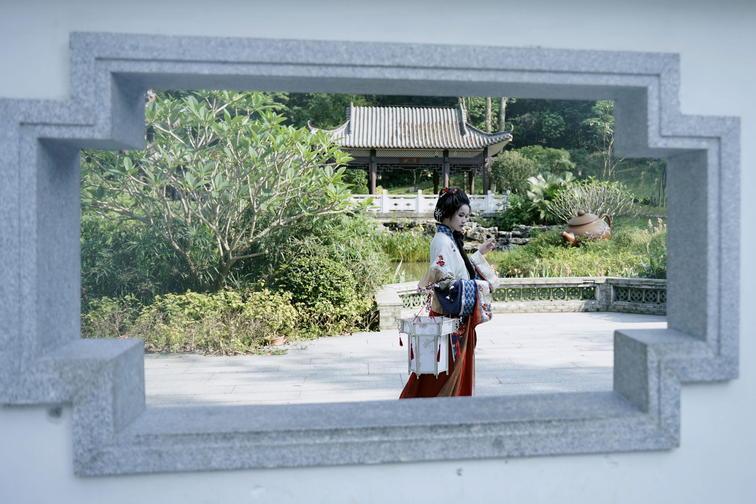 《石榴花神》[11P]