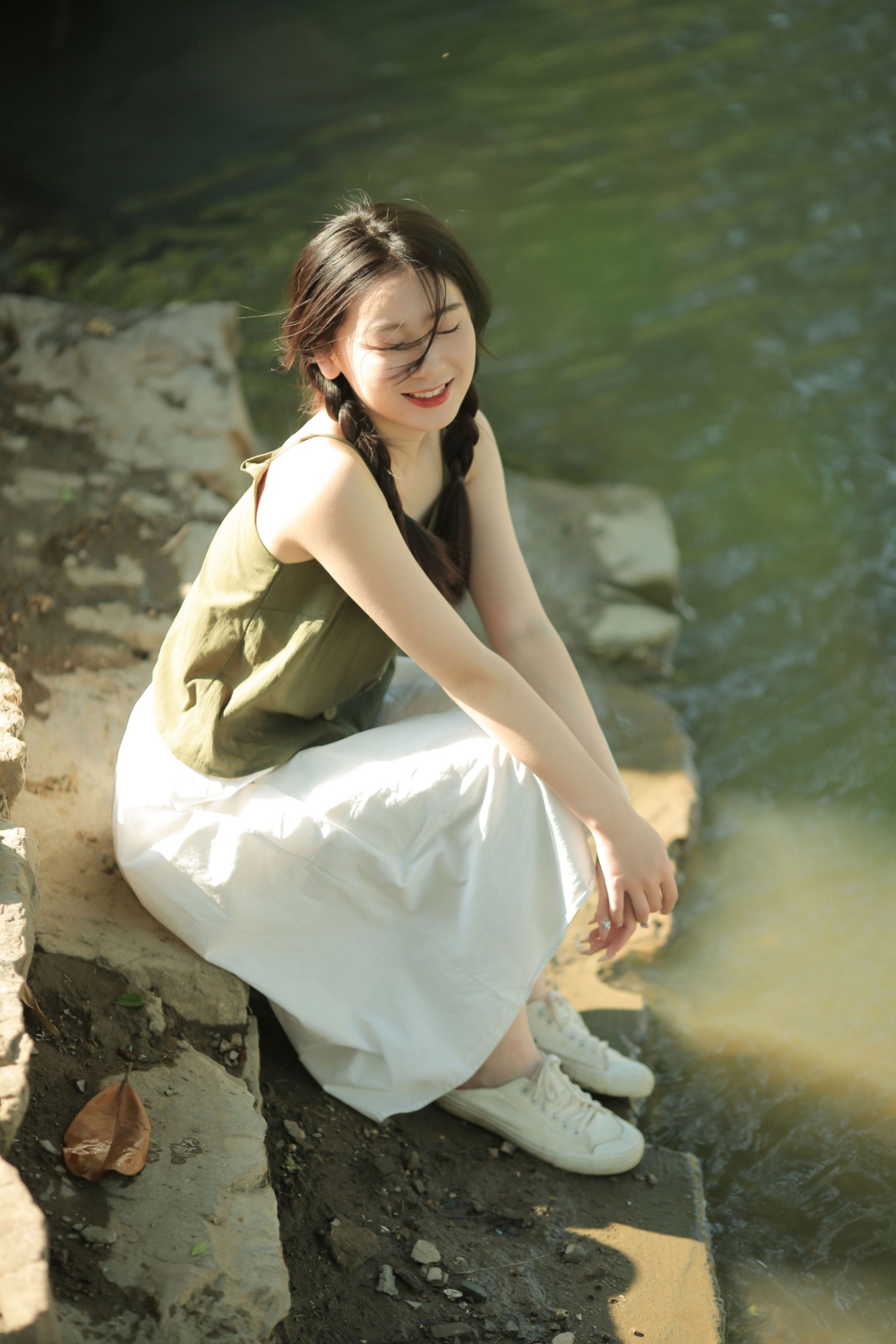 《蝉鸣不止盛夏》[12P]