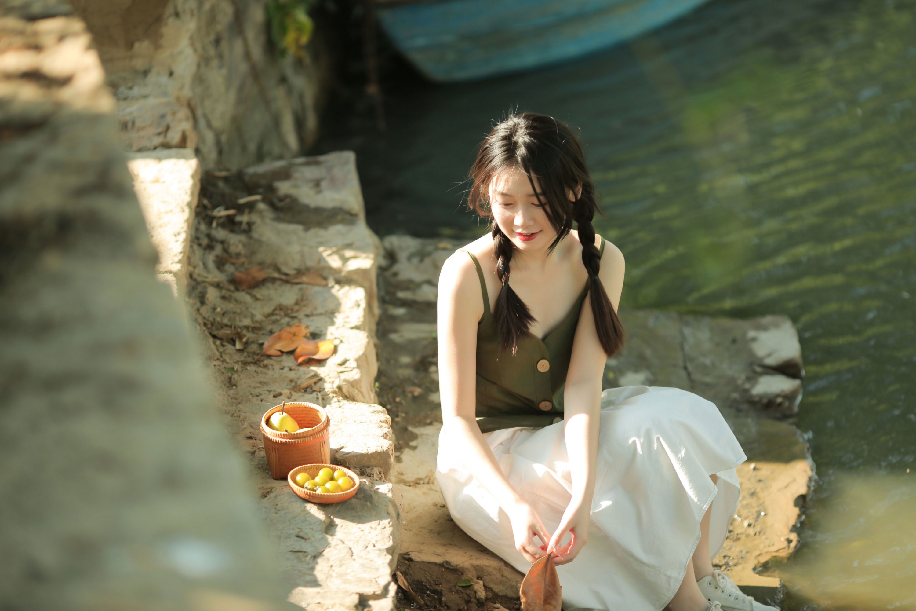 《蝉鸣不止盛夏》[12P]