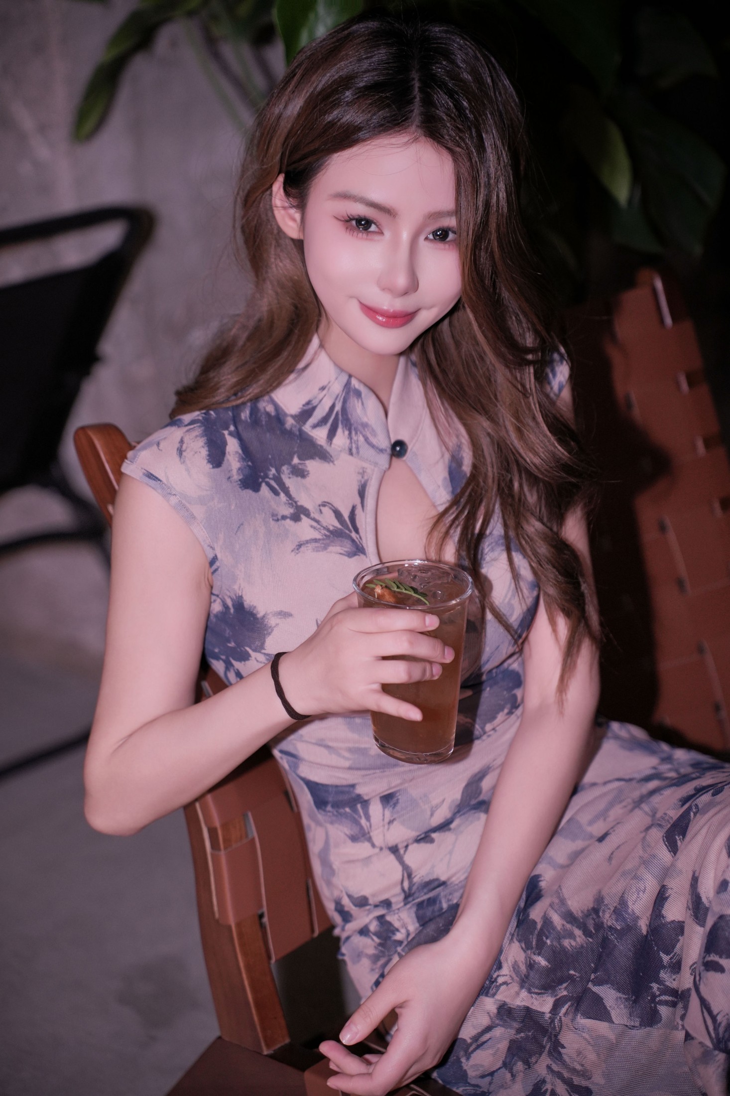 《旗袍与咖啡馆》[11P]