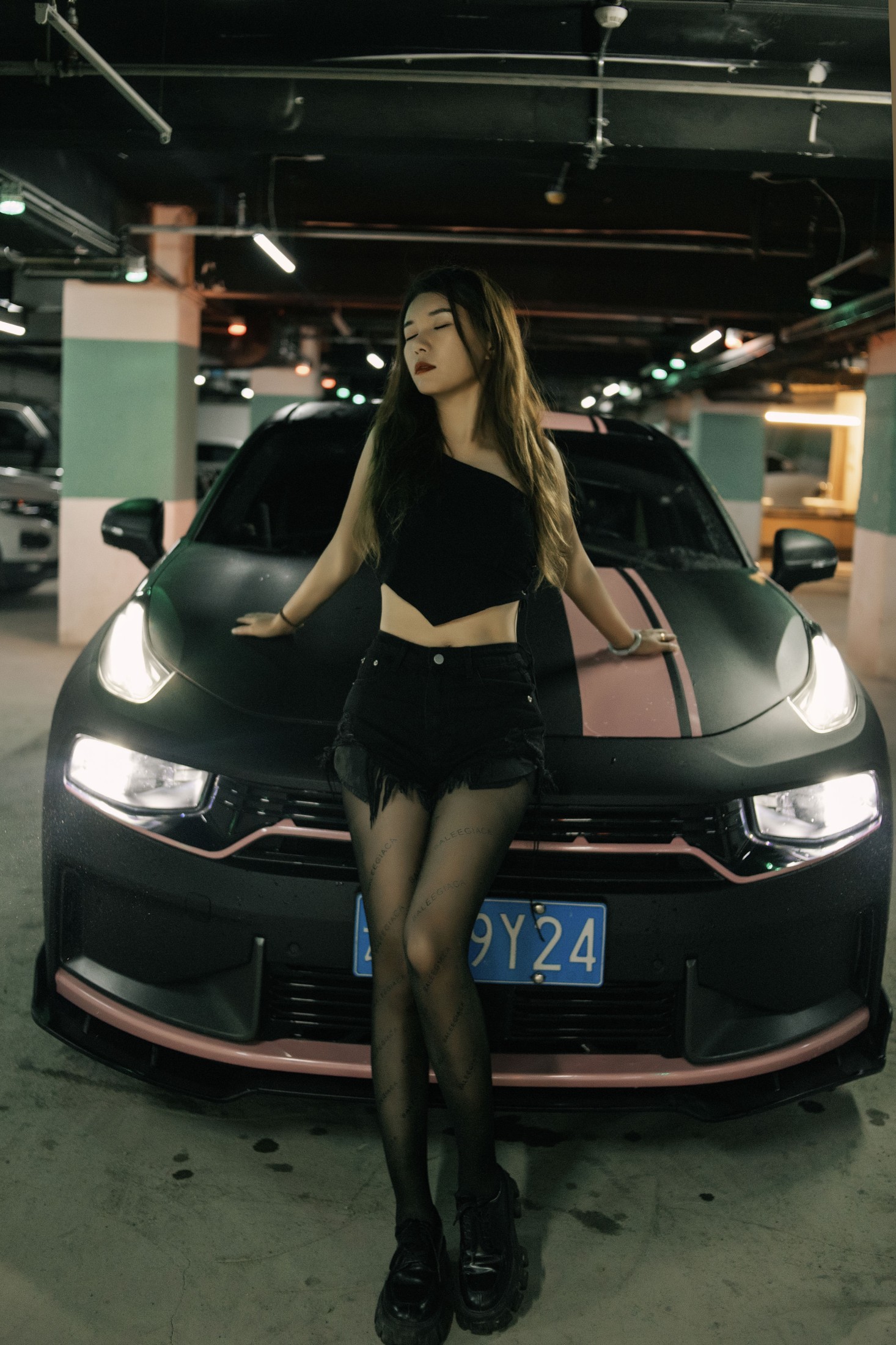 《香车还是美人》[20P]