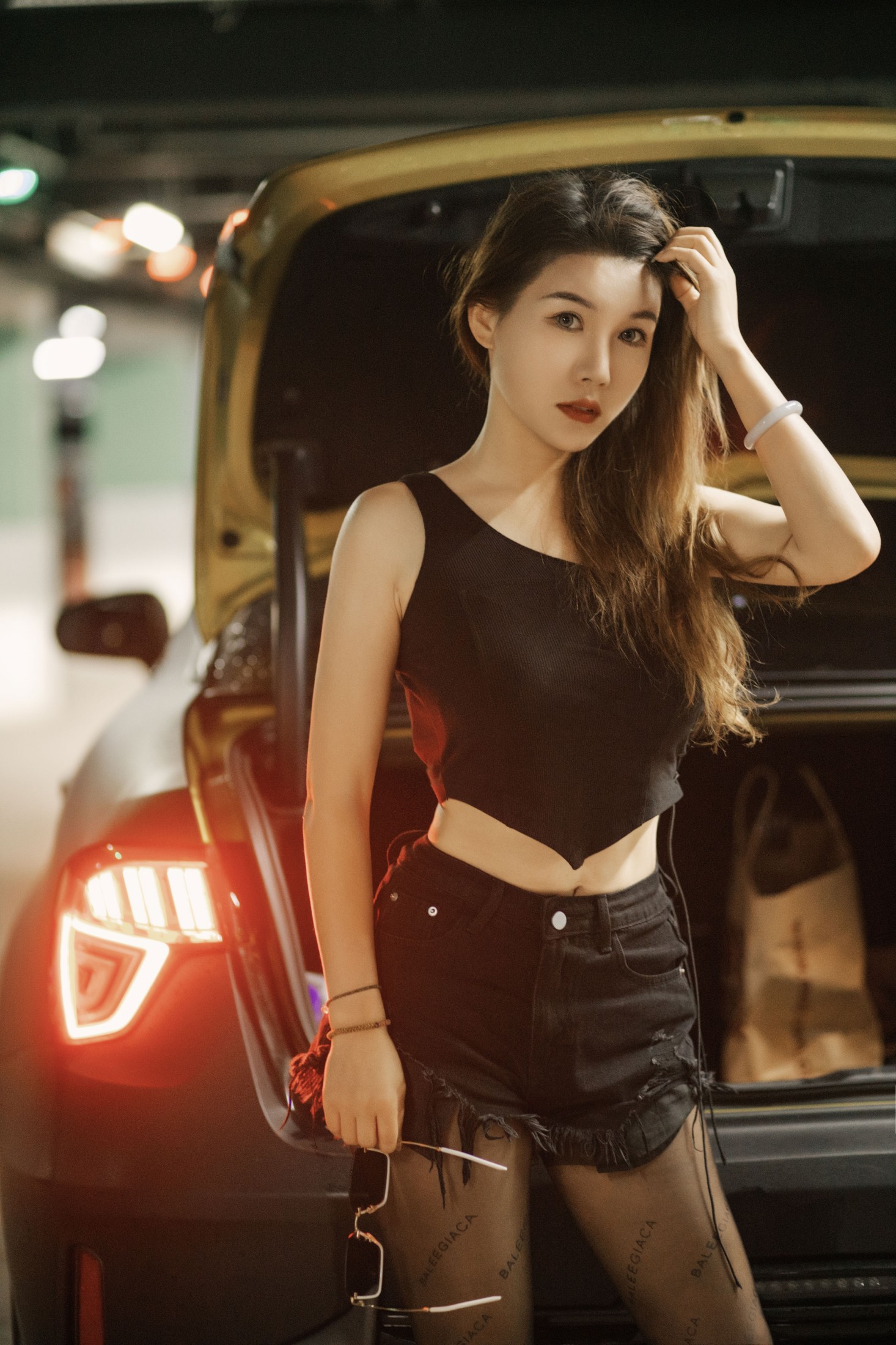 《香车还是美人》[20P]