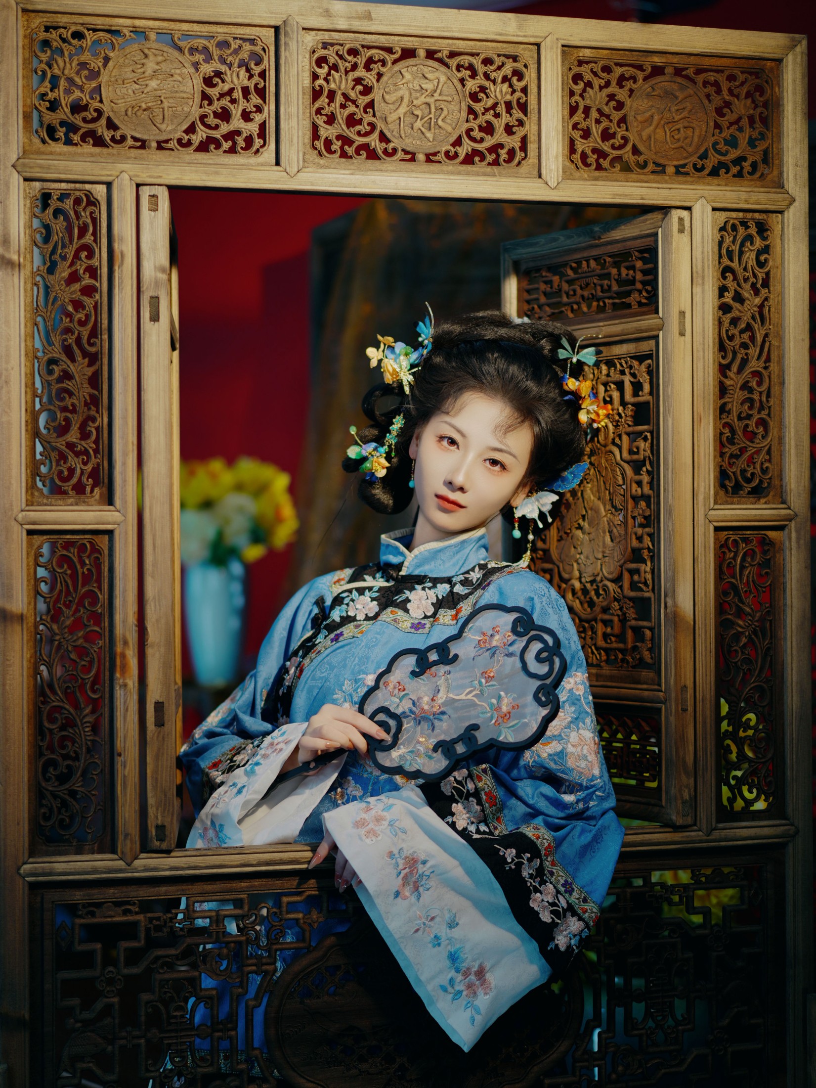 《闺蜜照》[18P]