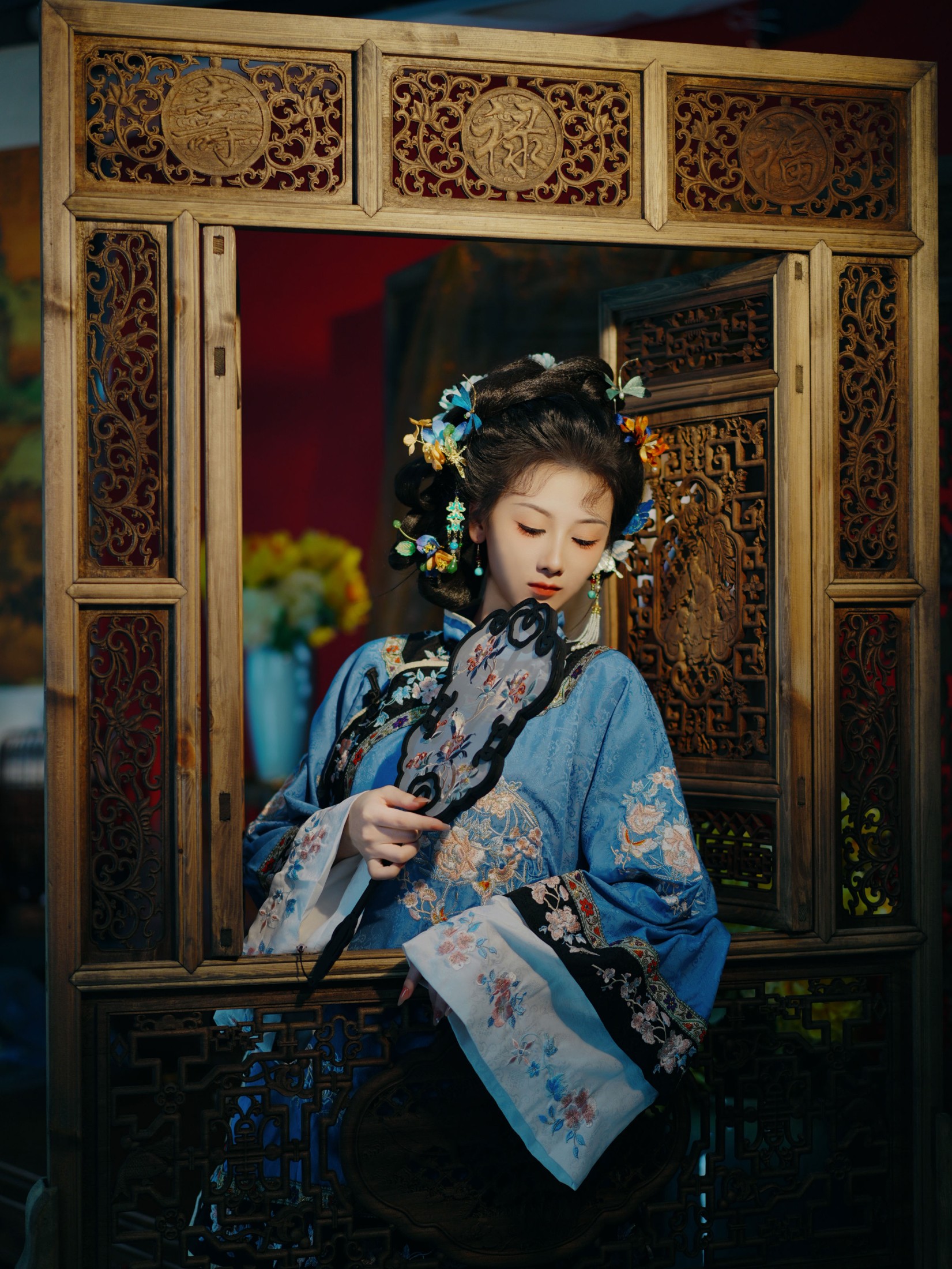 《闺蜜照》[18P]