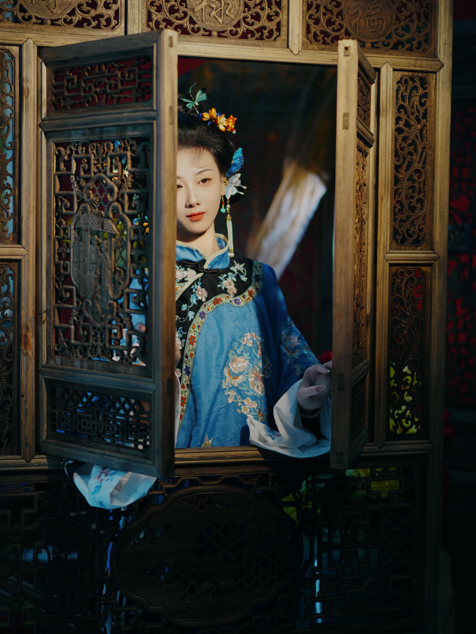 《闺蜜照》[18P]
