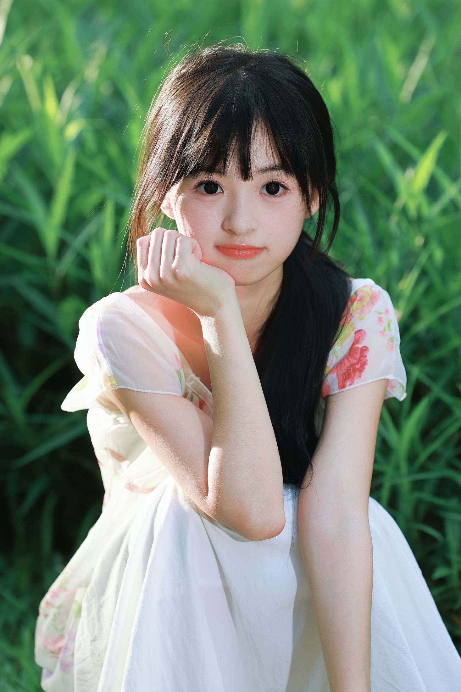 《夏日限定️芭乐与少女》[10P]