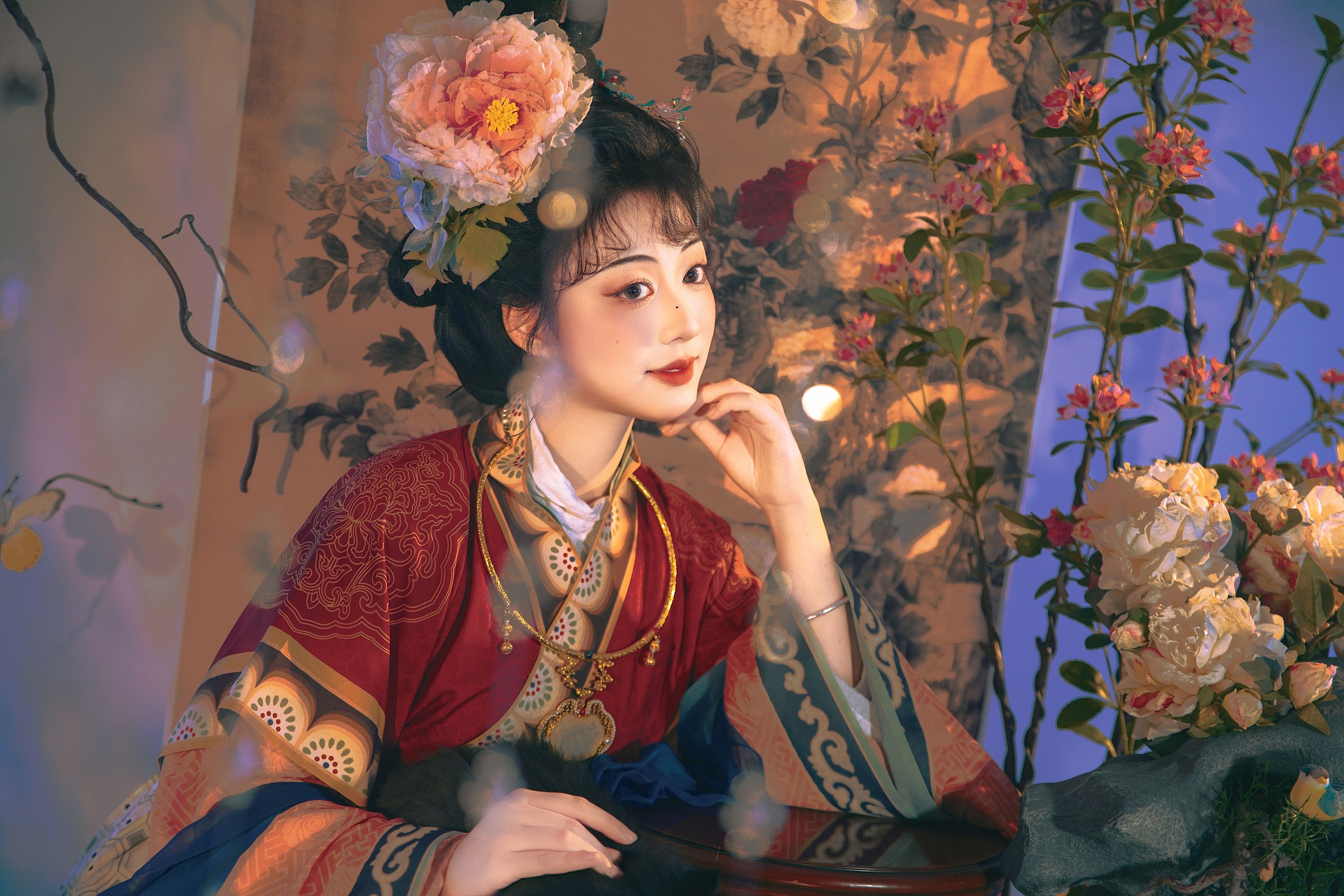 《有只黑猫的古人》[14P]