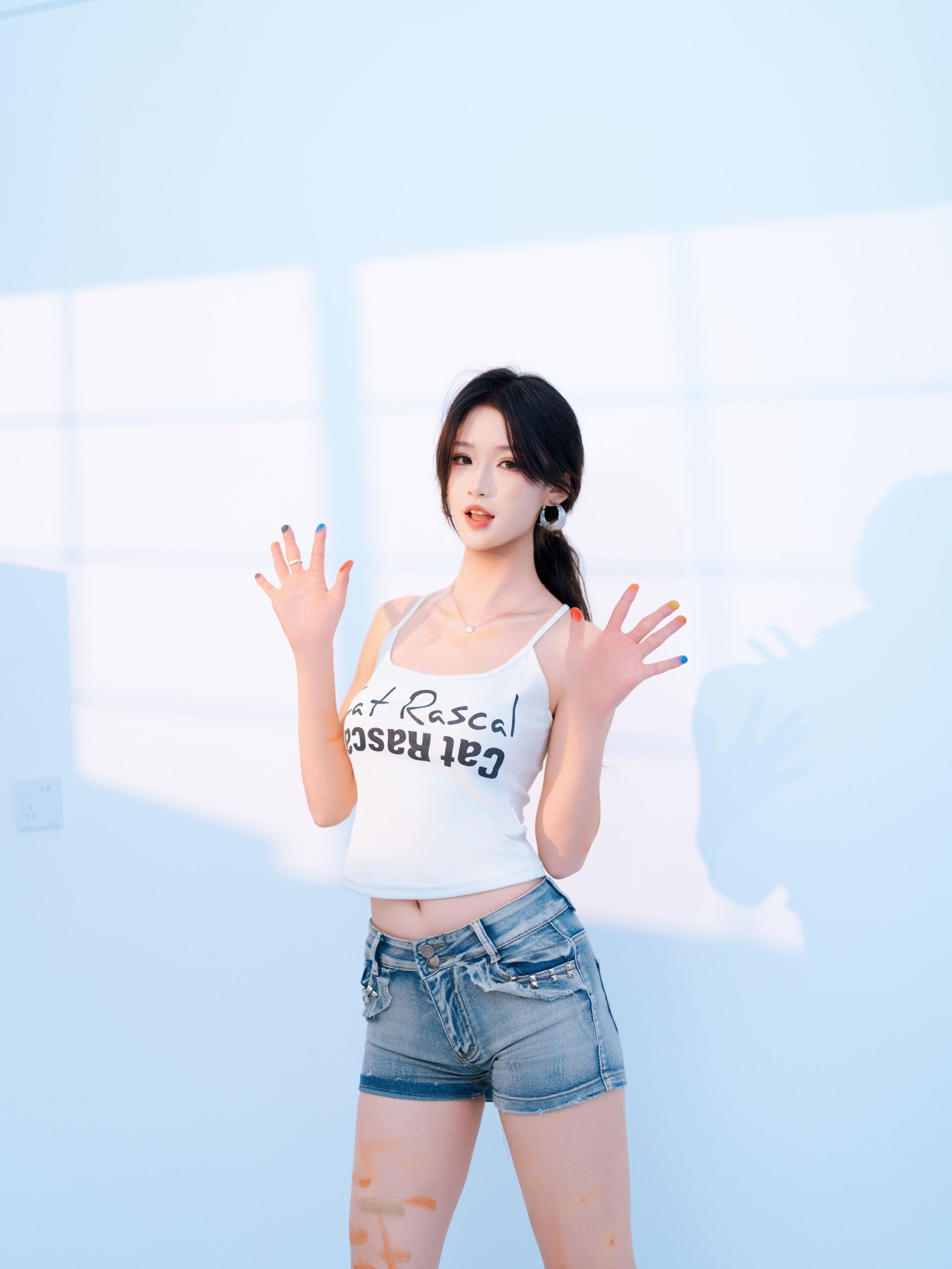 《彩绘写真之我是一个粉刷匠》[53P]