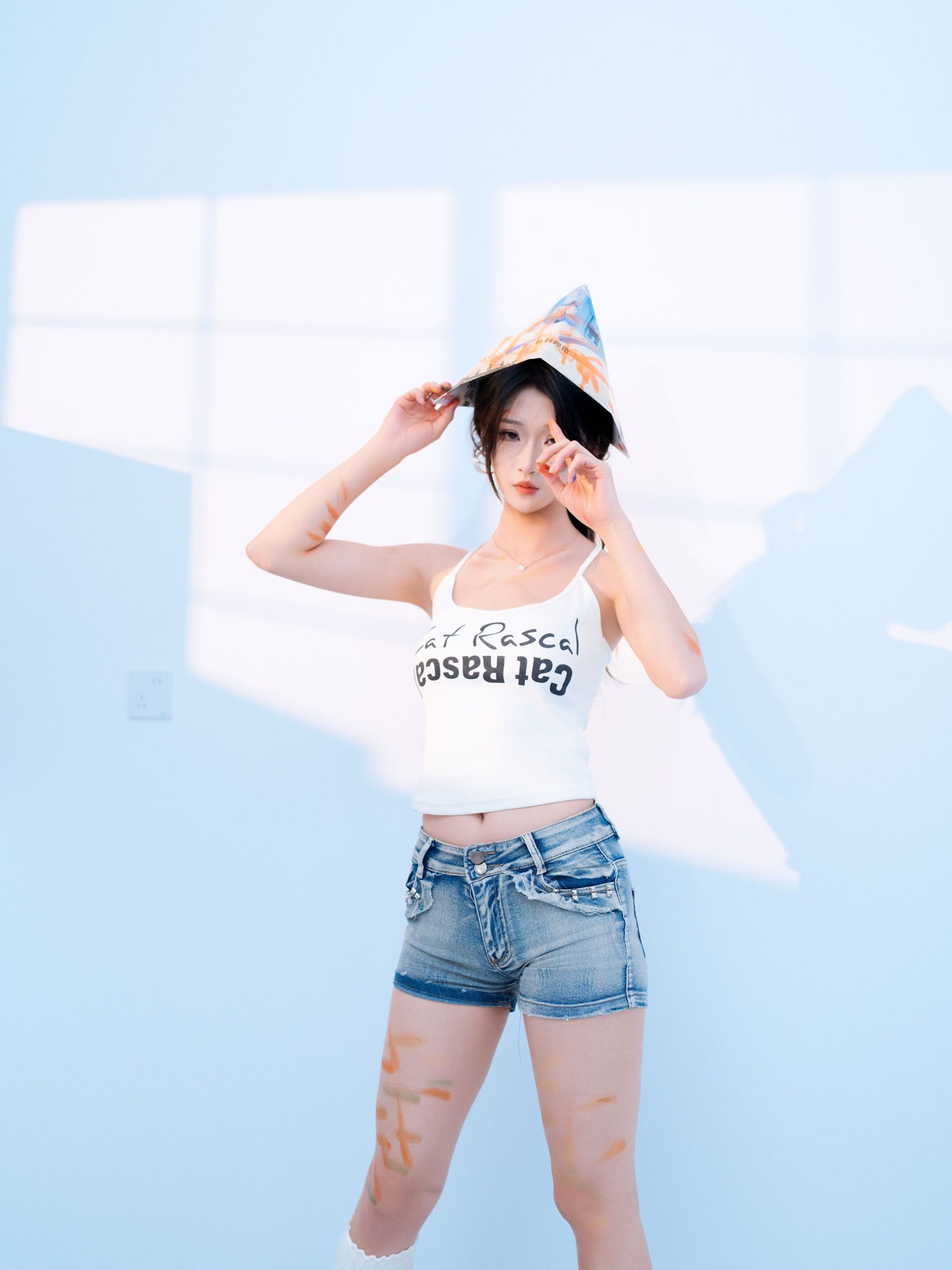 《彩绘写真之我是一个粉刷匠》[53P]