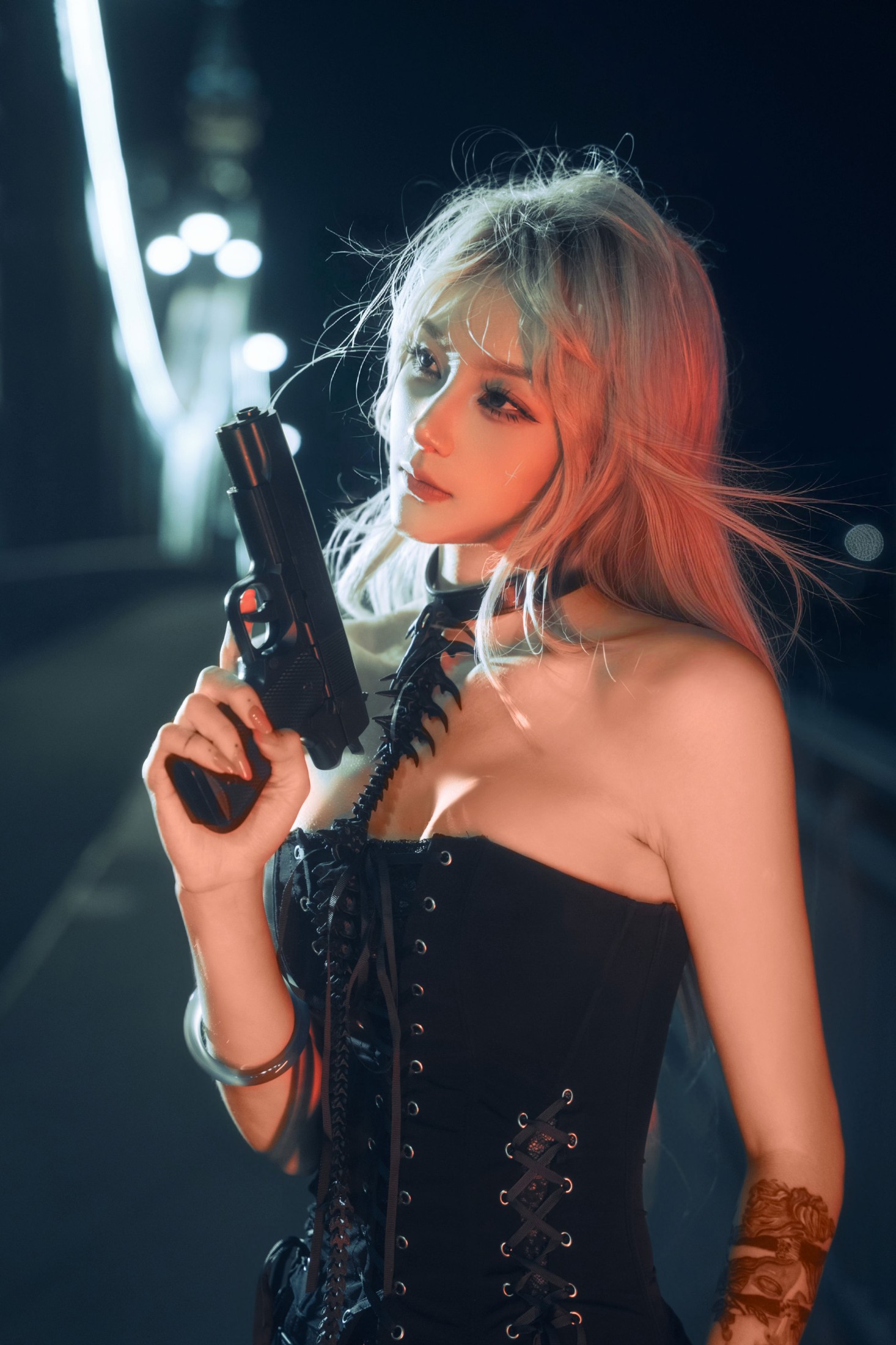 《午夜特工》[10P]