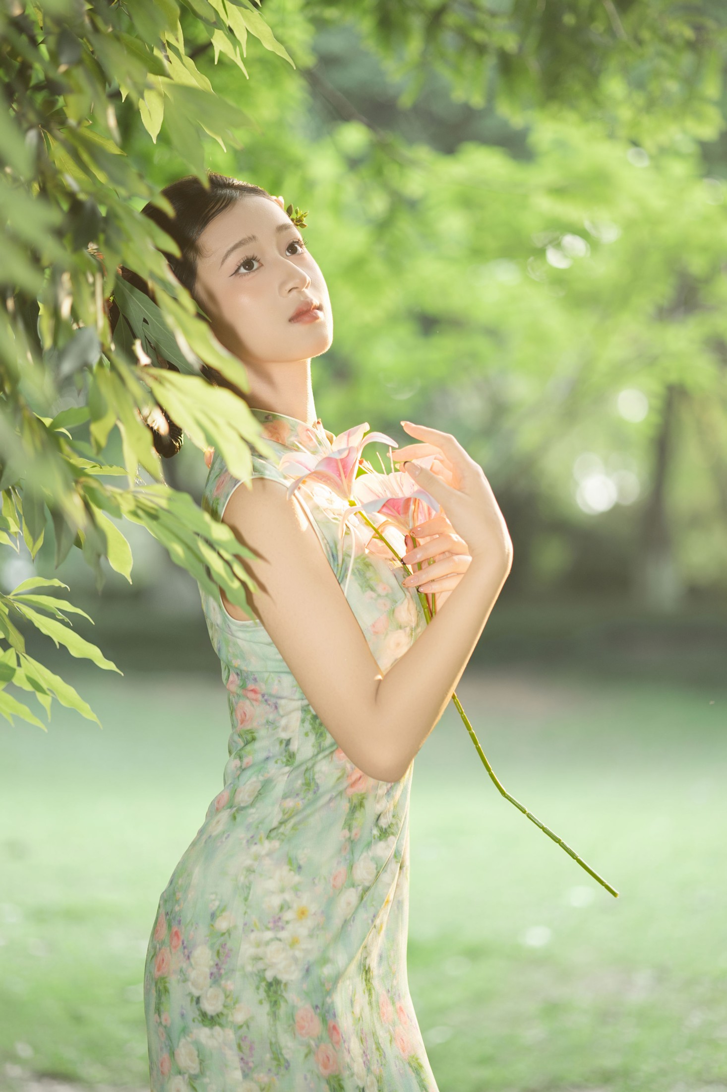 《青衣佳人》[12P]