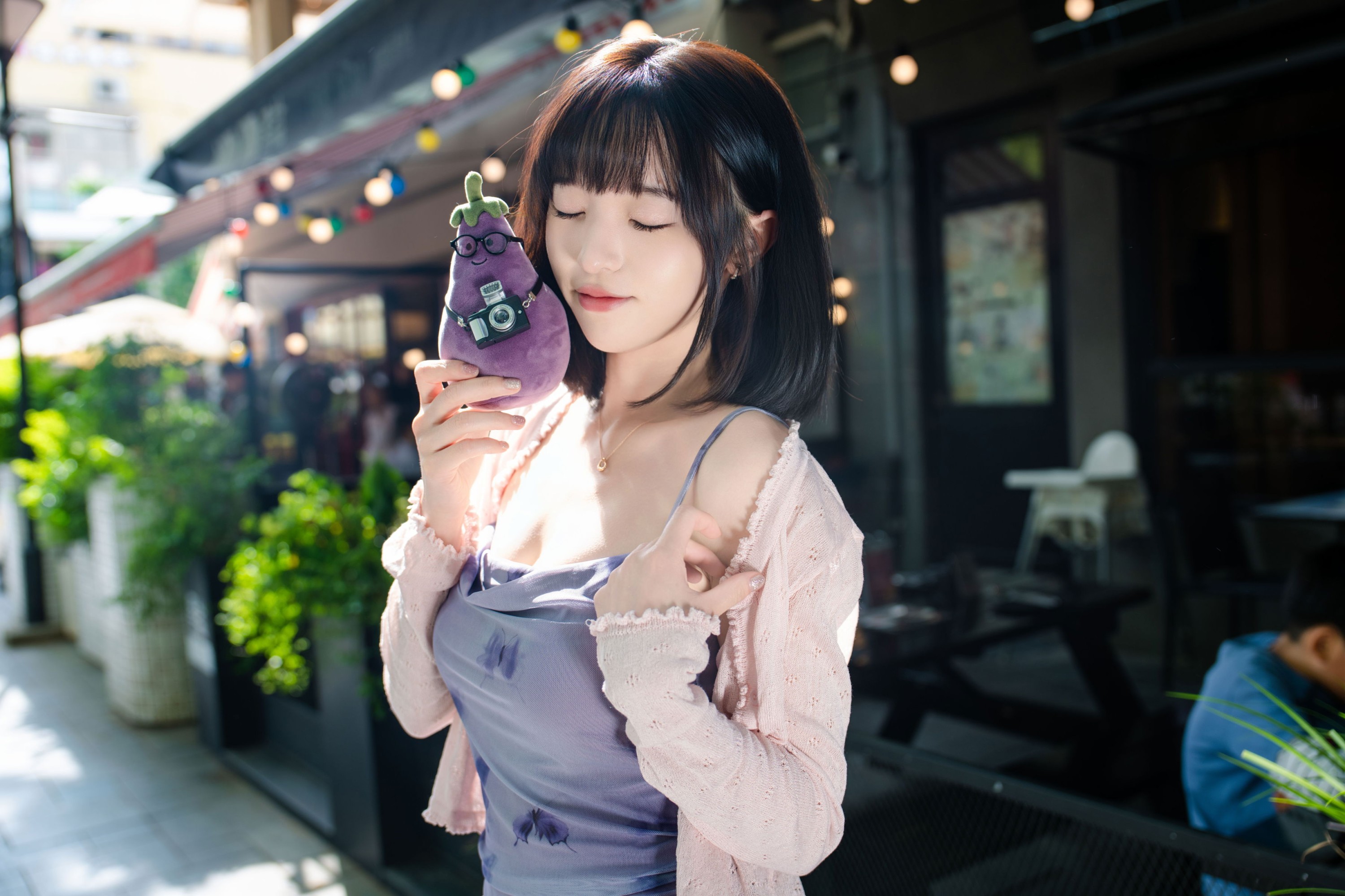 《紫色确实有韵味》[28P]