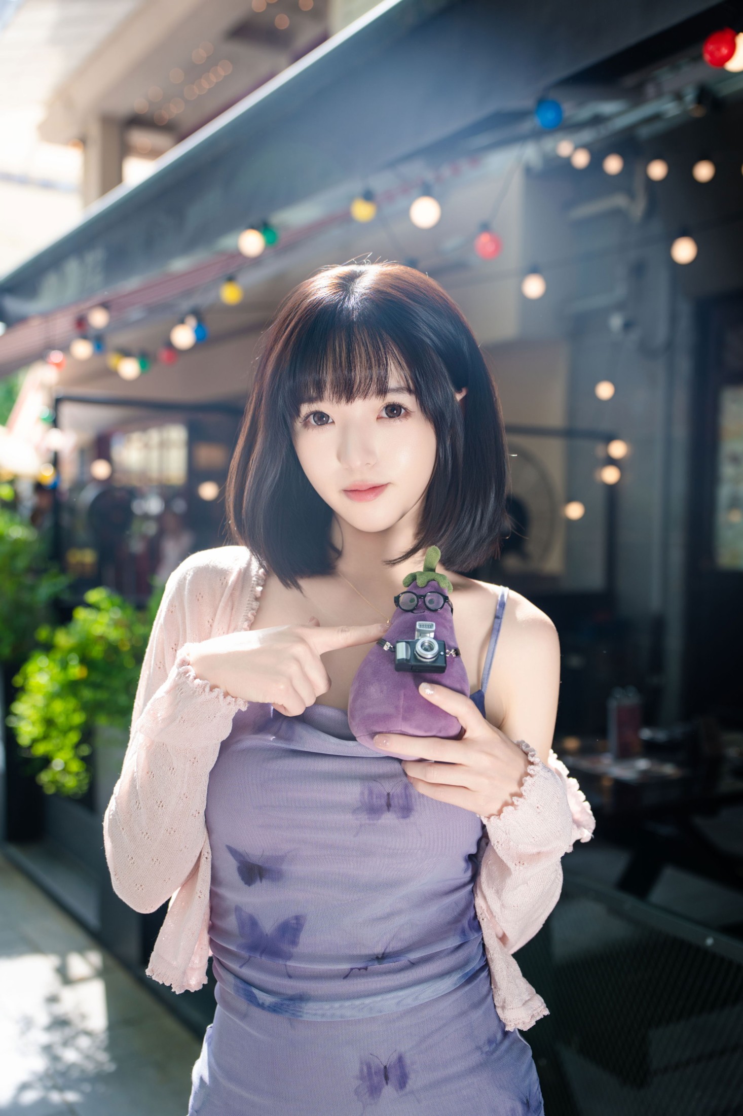 《紫色确实有韵味》[28P]