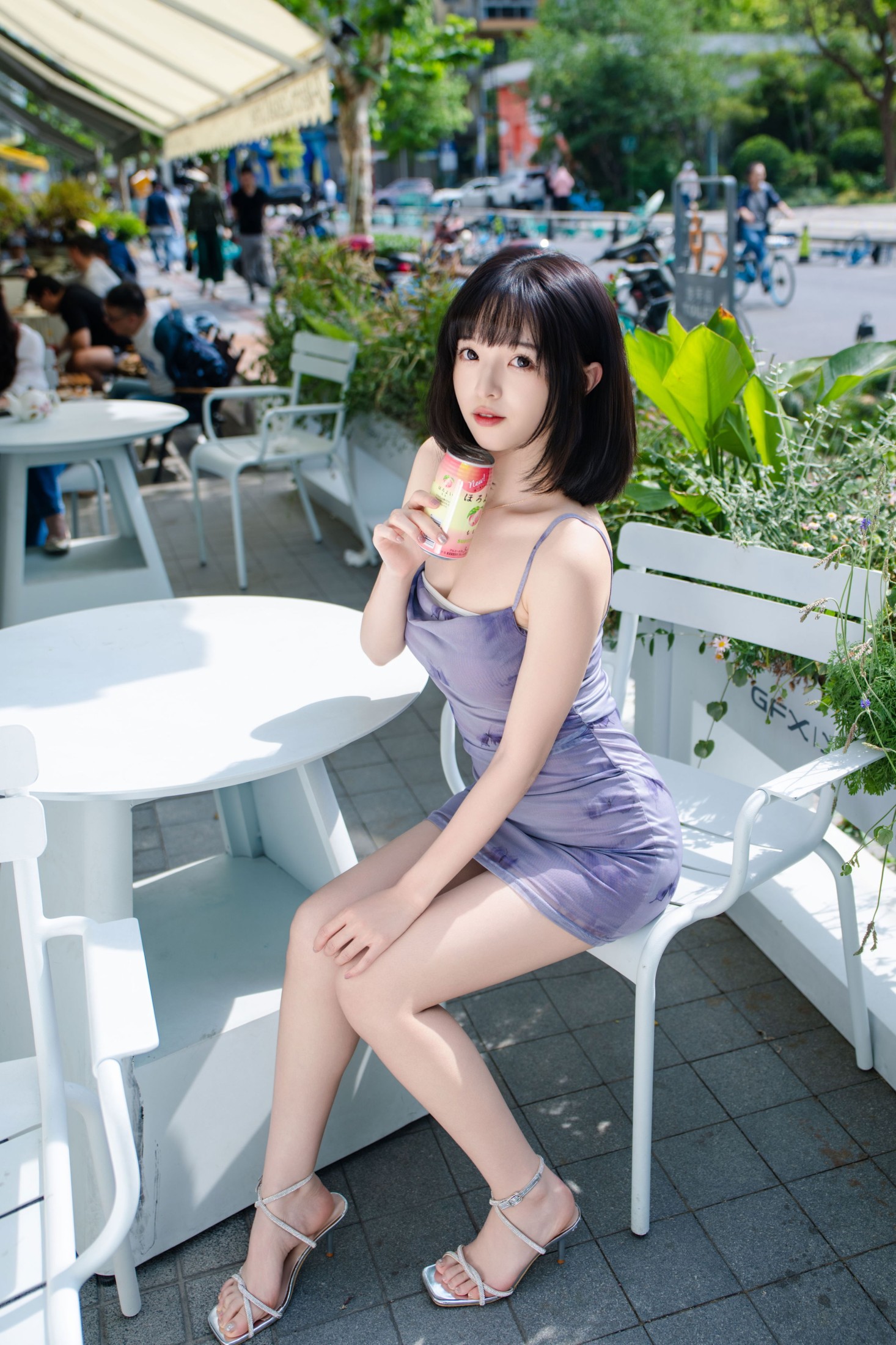 《紫色确实有韵味》[28P]