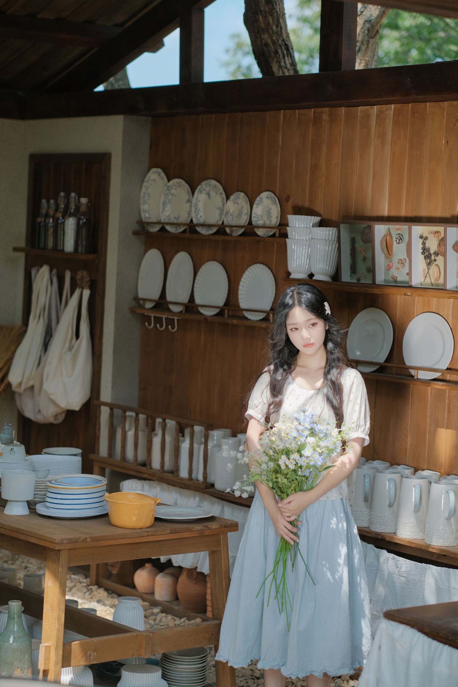 《春日小雏菊》[12P]