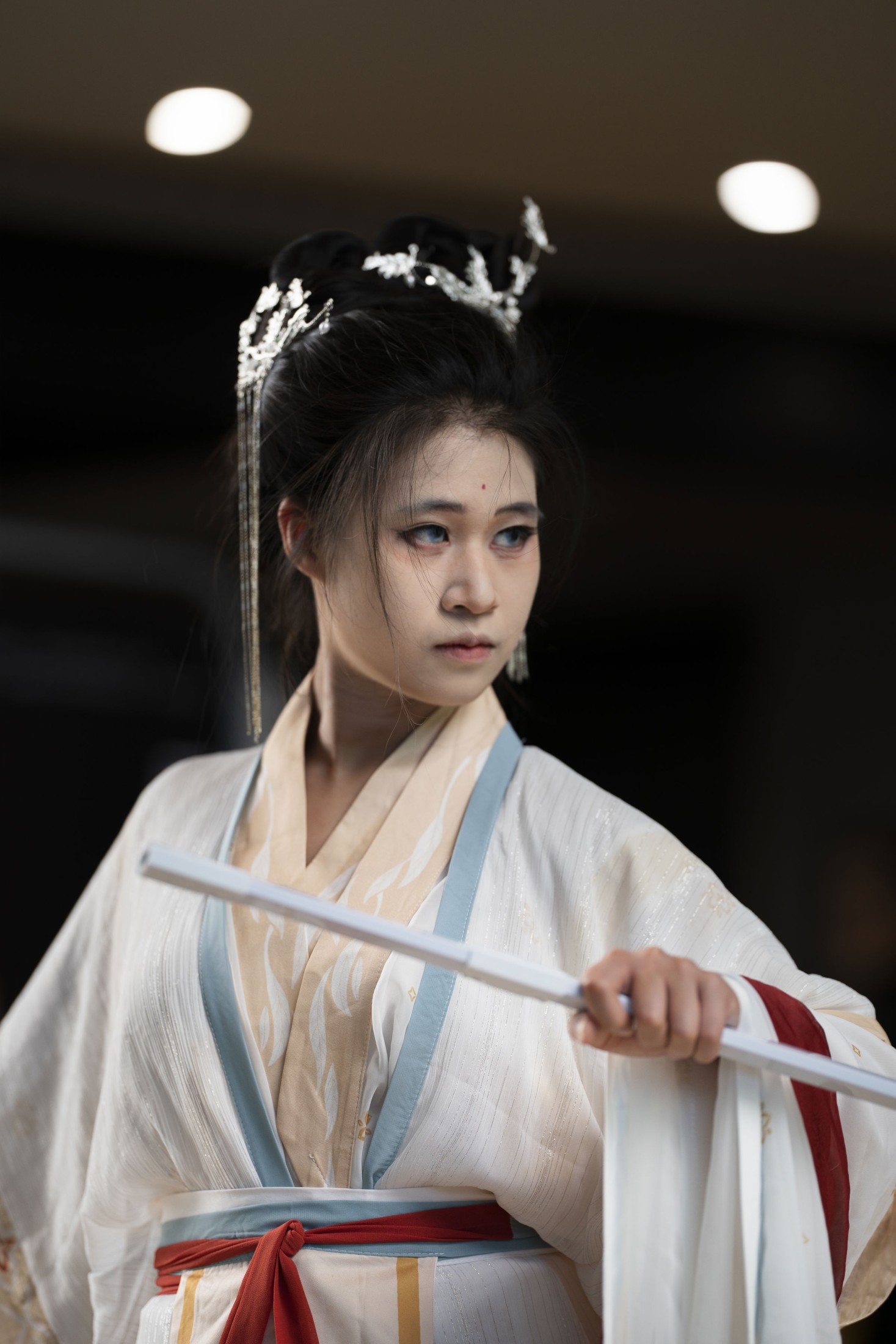 《汉服侠女》[13P]