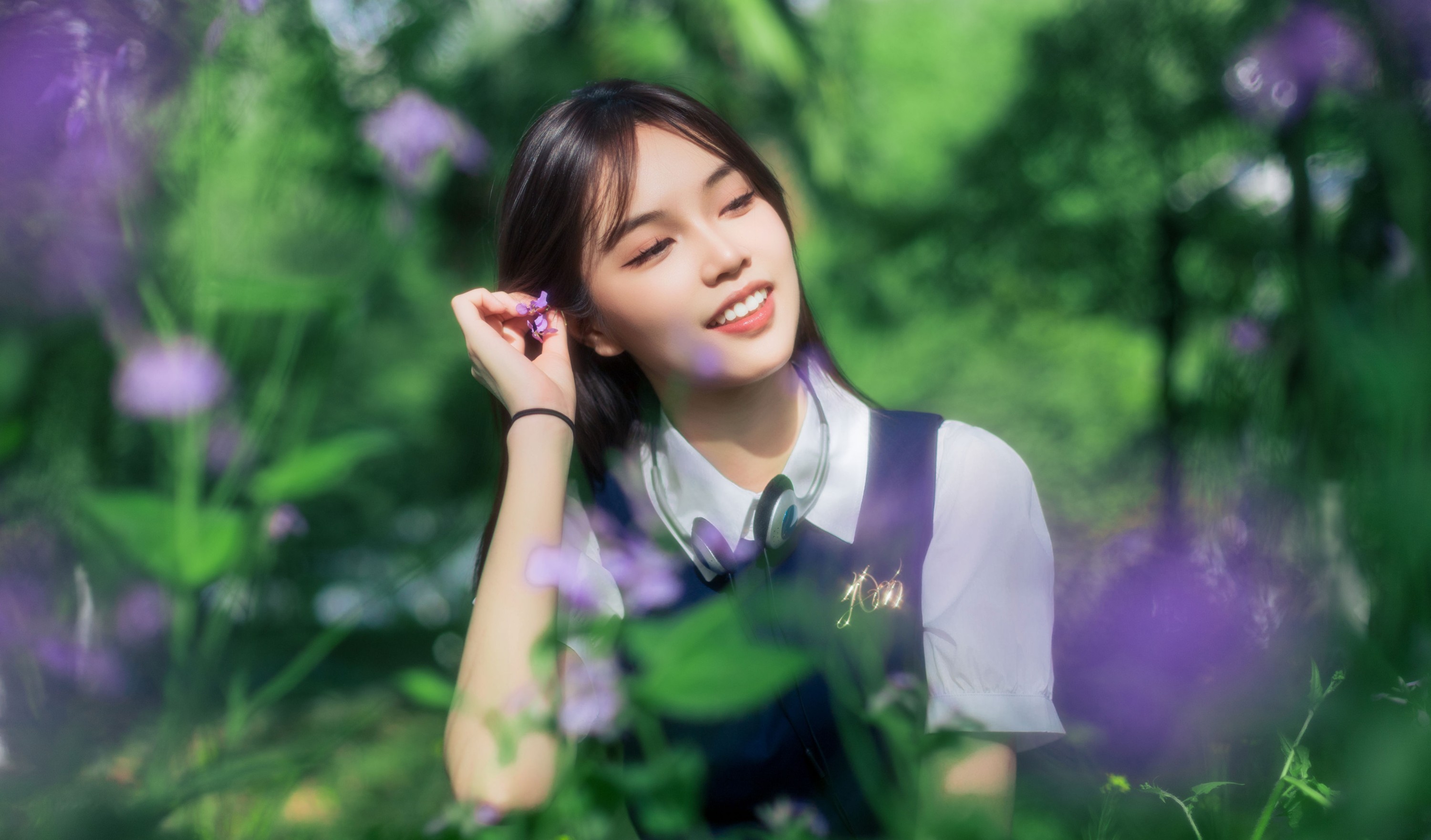 《林间乐章》[27P]