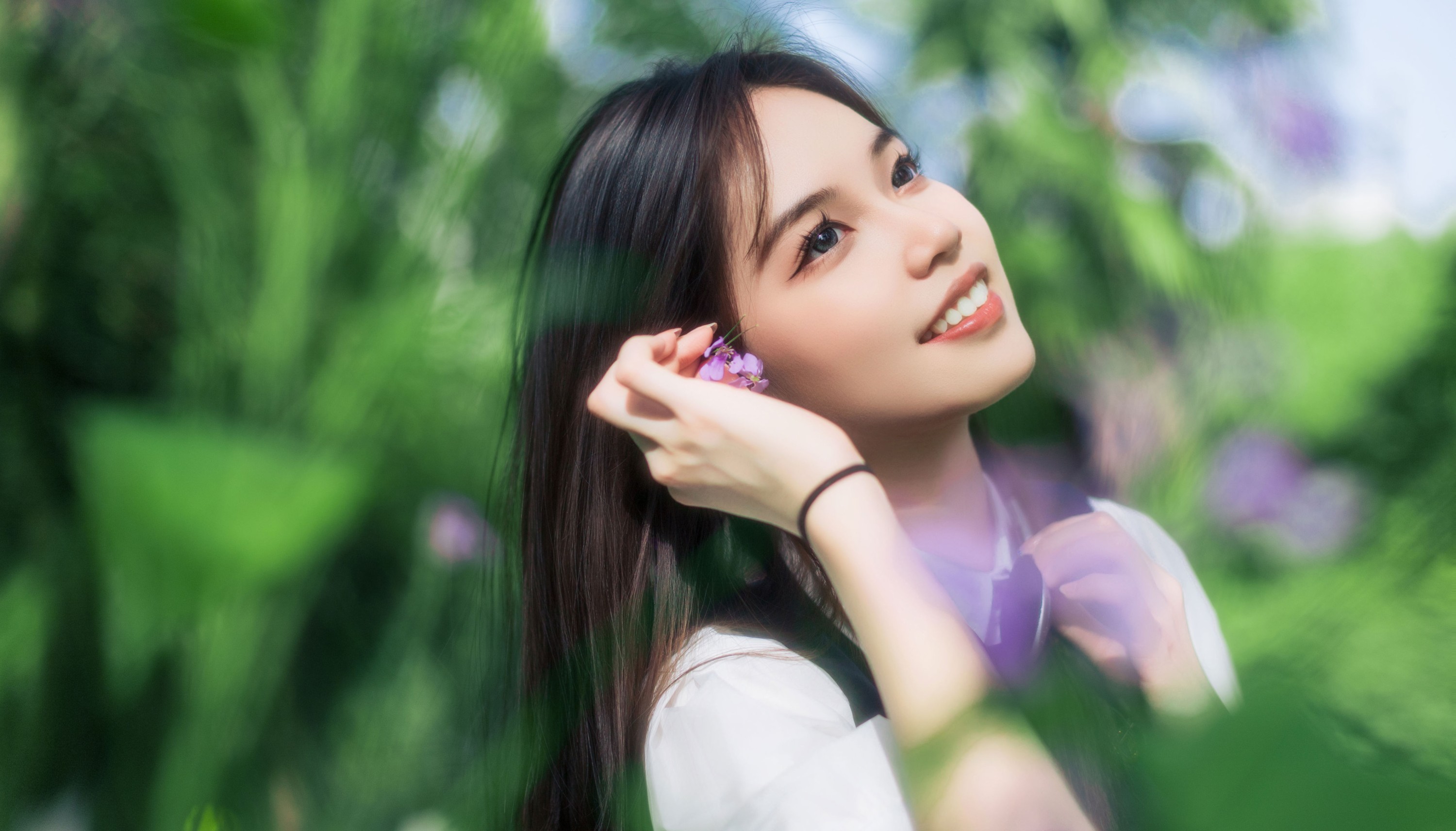 《林间乐章》[27P]