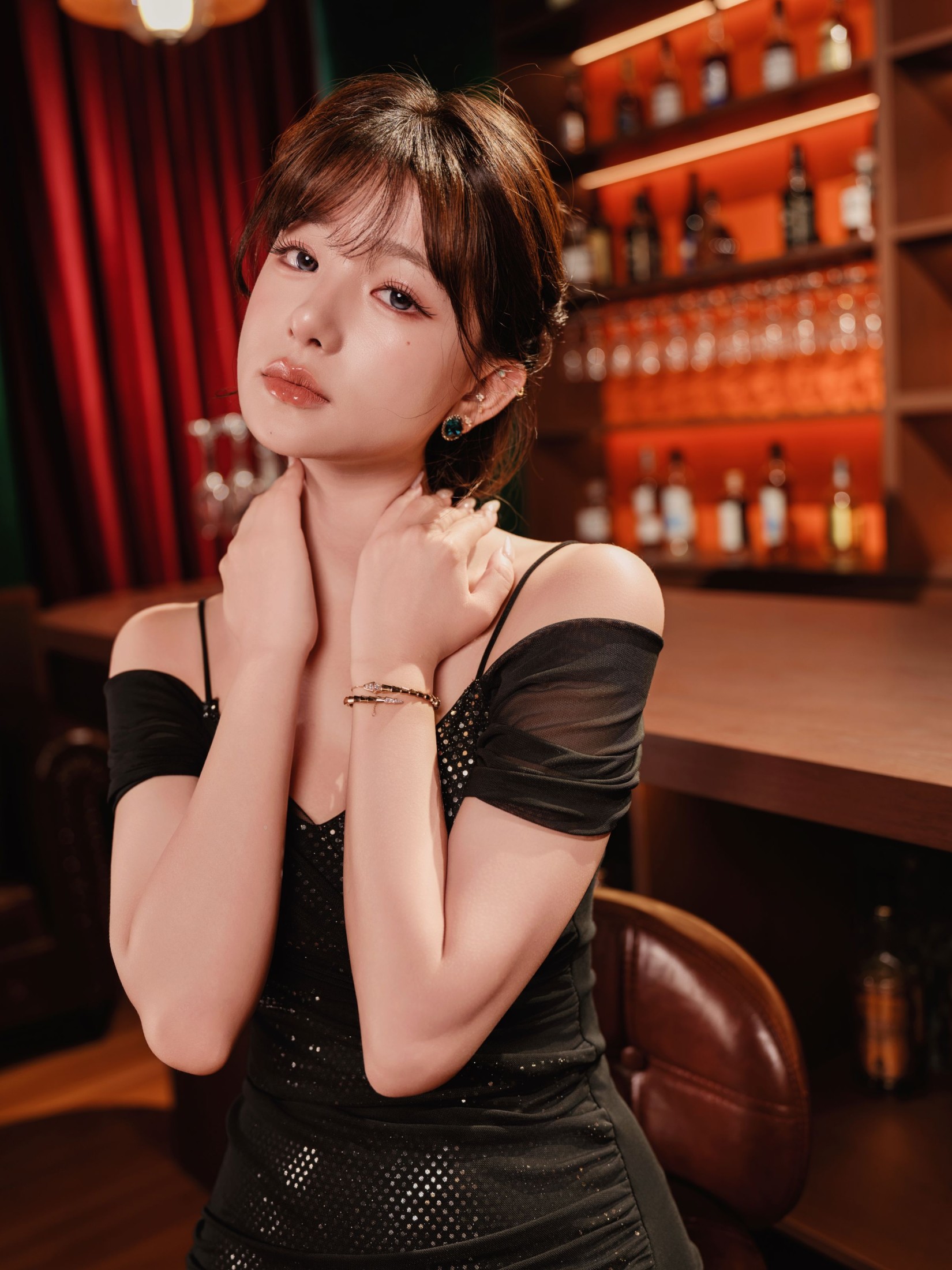 《酒吧夜色》[25P]