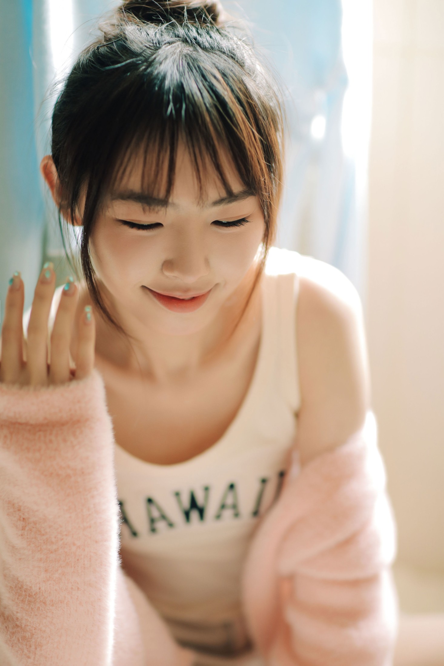 《我把喜欢写在云里》[16P]