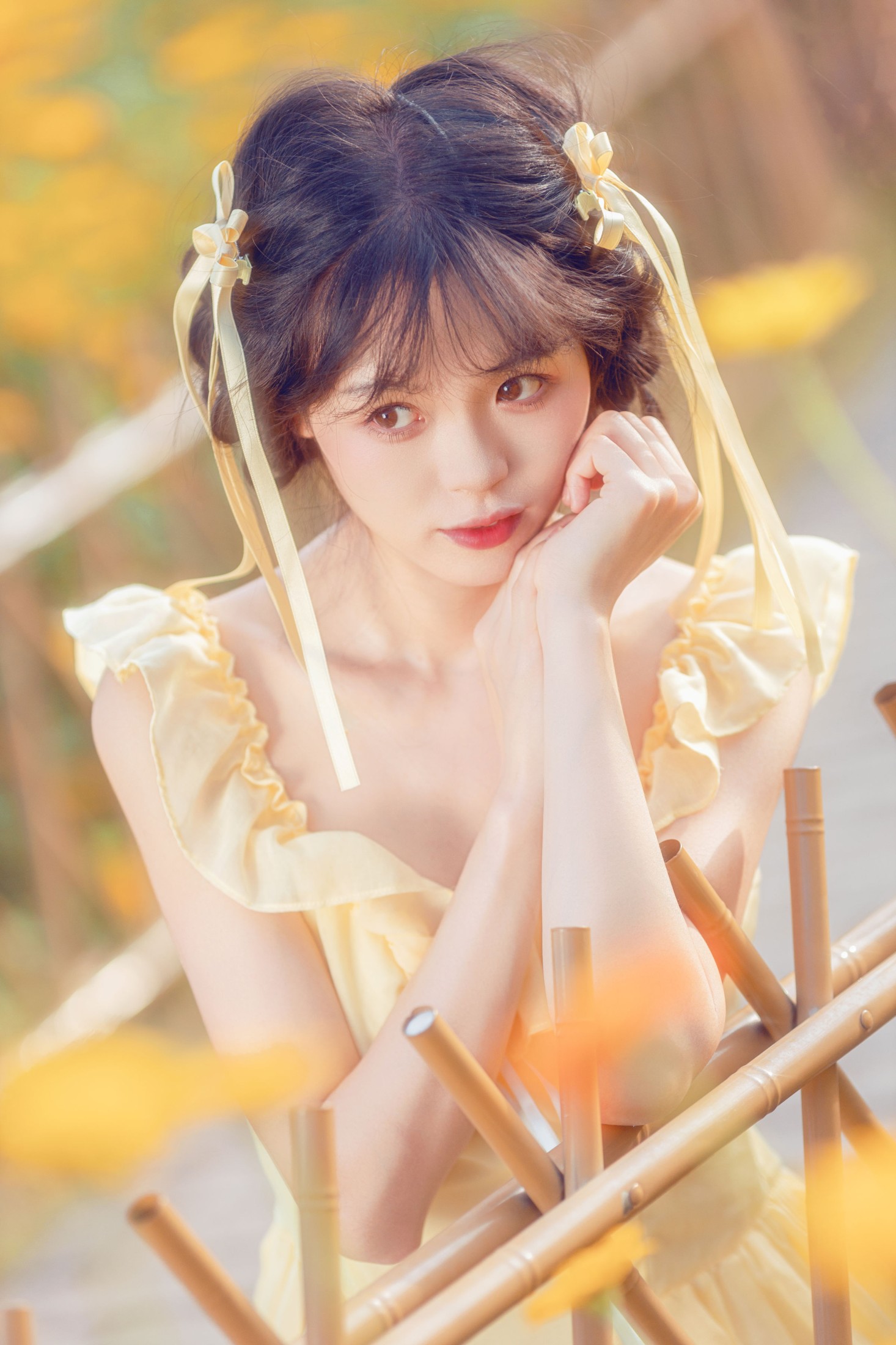 《一万次往返于春天》[10P]