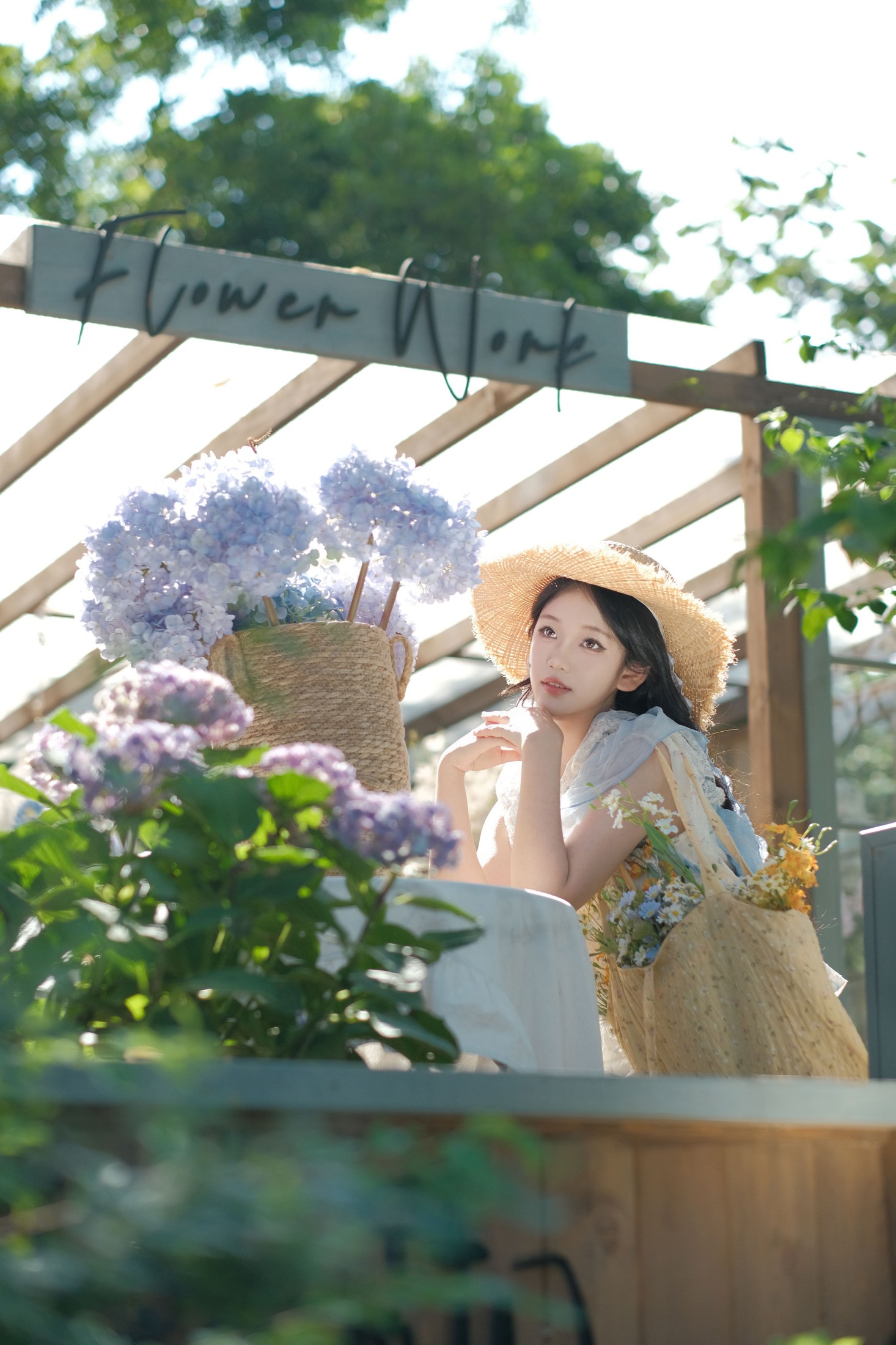 《午后花房》[12P]