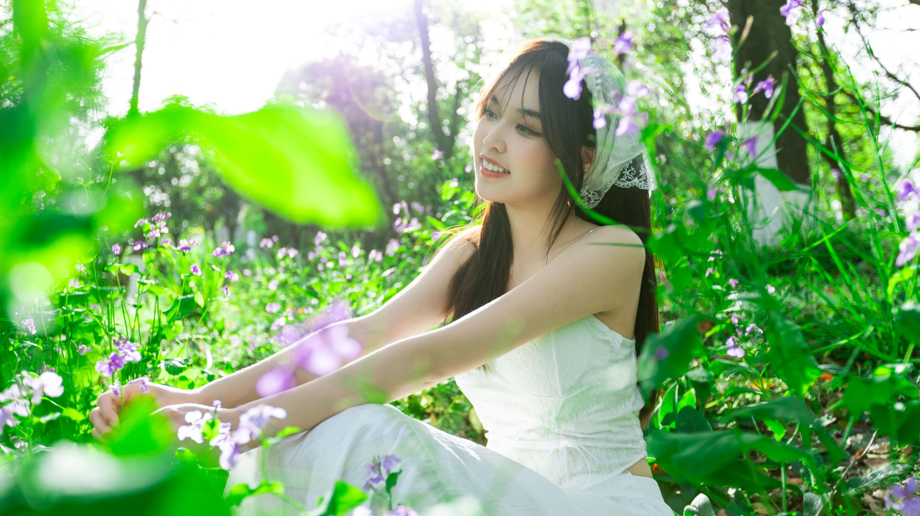 《花畔琴音》[34P]